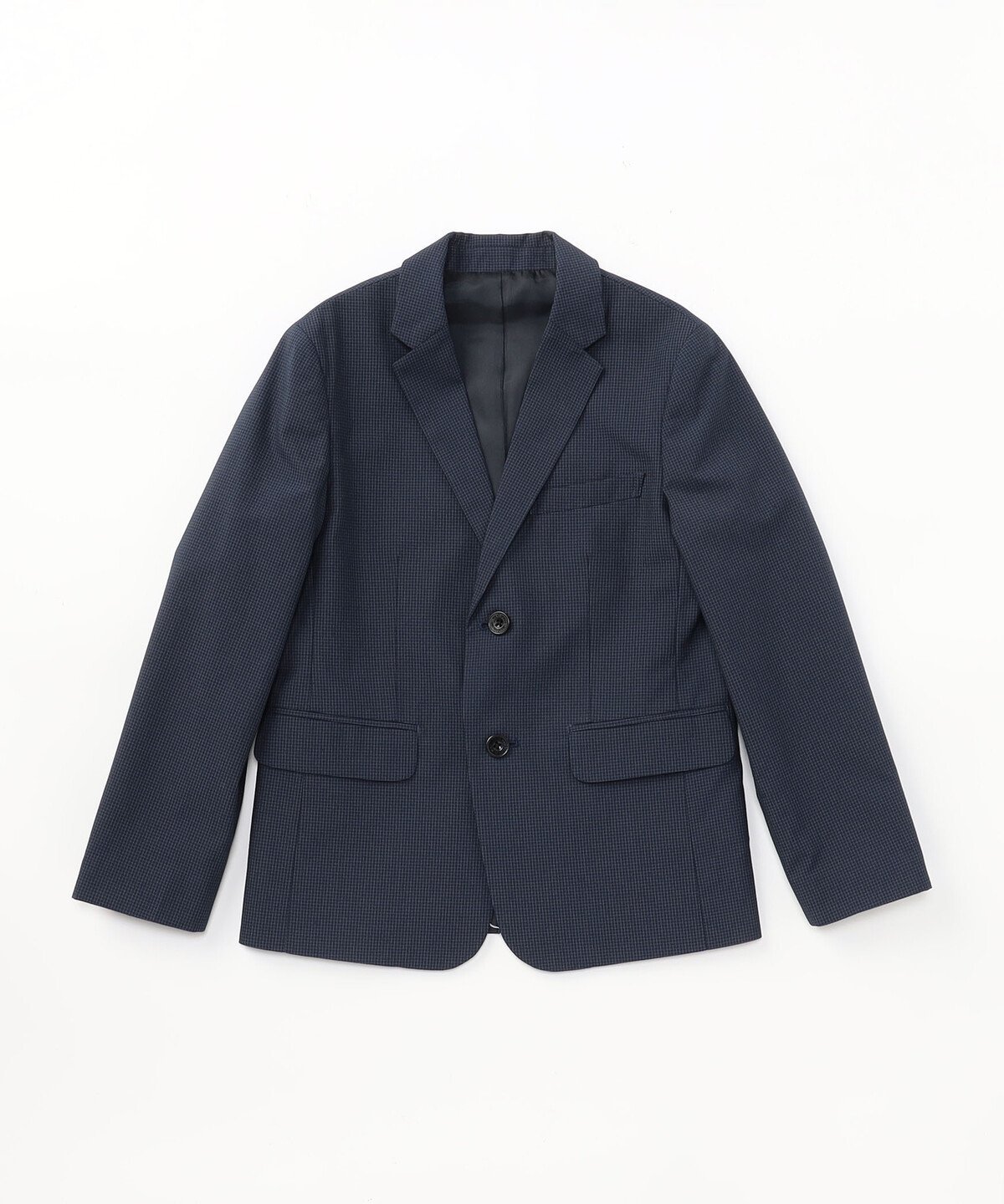 COMME CA ISM｜マイクロチェック スーツ(110-130cm) | Rakuten Fashion