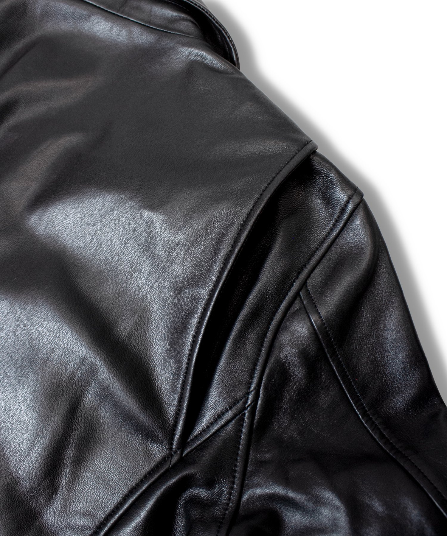 JACKROSE｜JE LAMB LEATHER DOUBLE RIDERS 24(MENS) | Rakuten Fashion