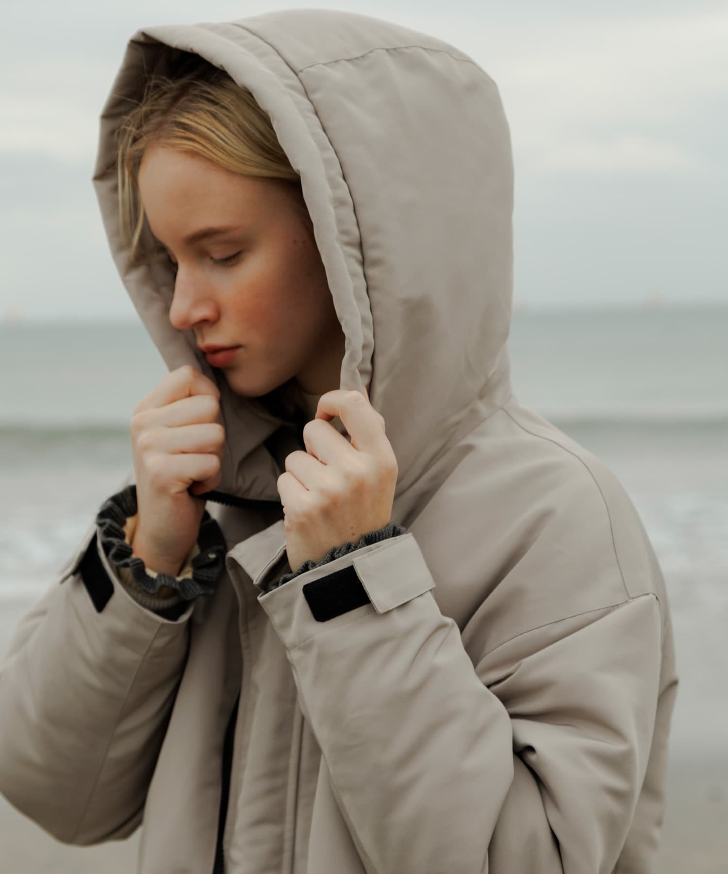 Sonny Label｜フーディーダウンジャケット | Rakuten Fashion(楽天