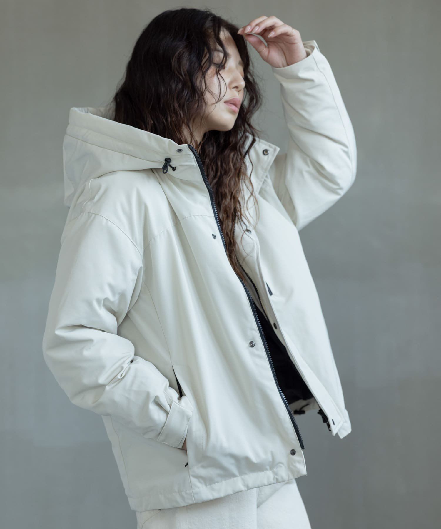 Sonny Label｜フーディーダウンジャケット | Rakuten Fashion(楽天