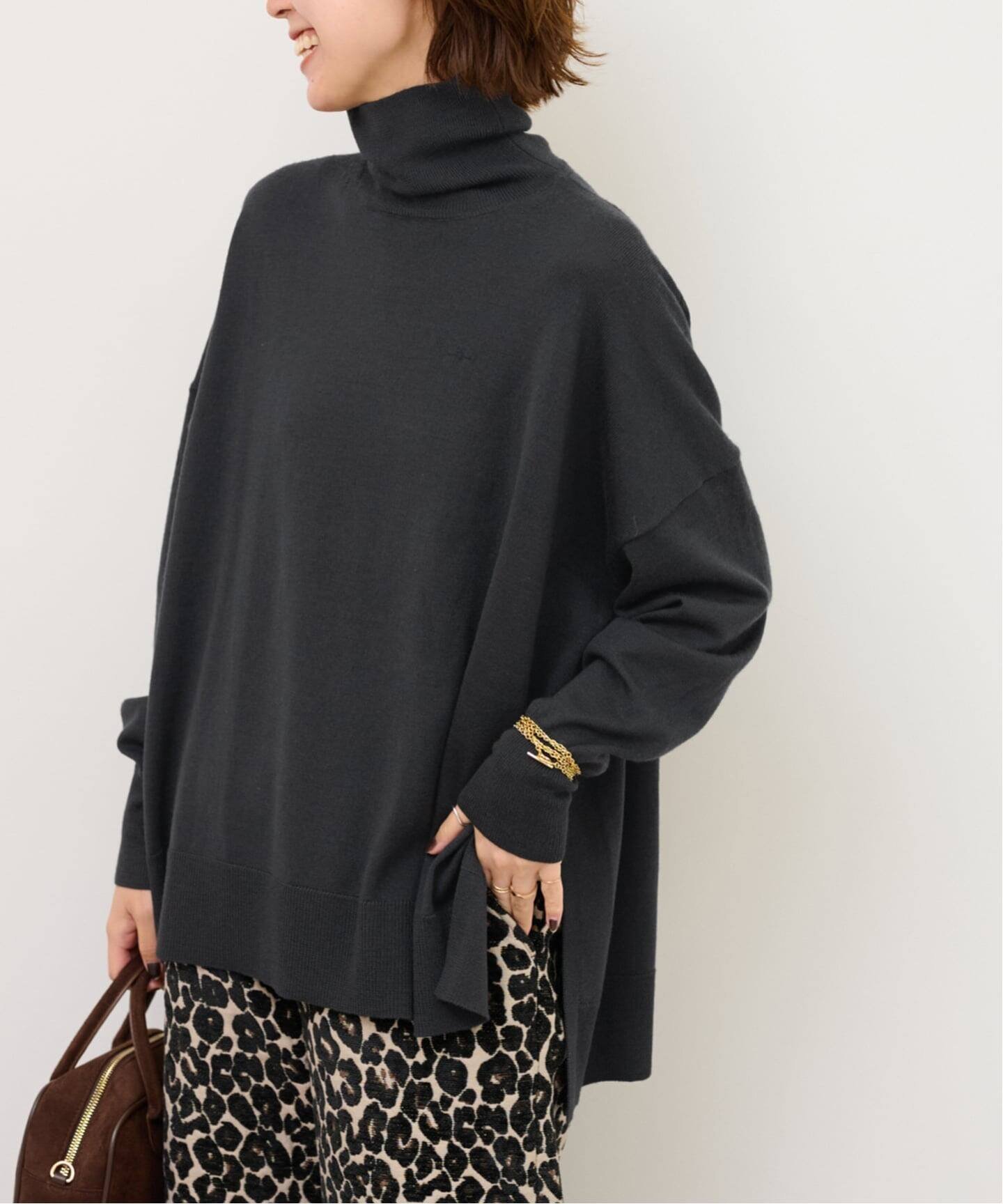 JOURNAL STANDARD relume｜《追加2 / 新色》BiellaYarnワイド