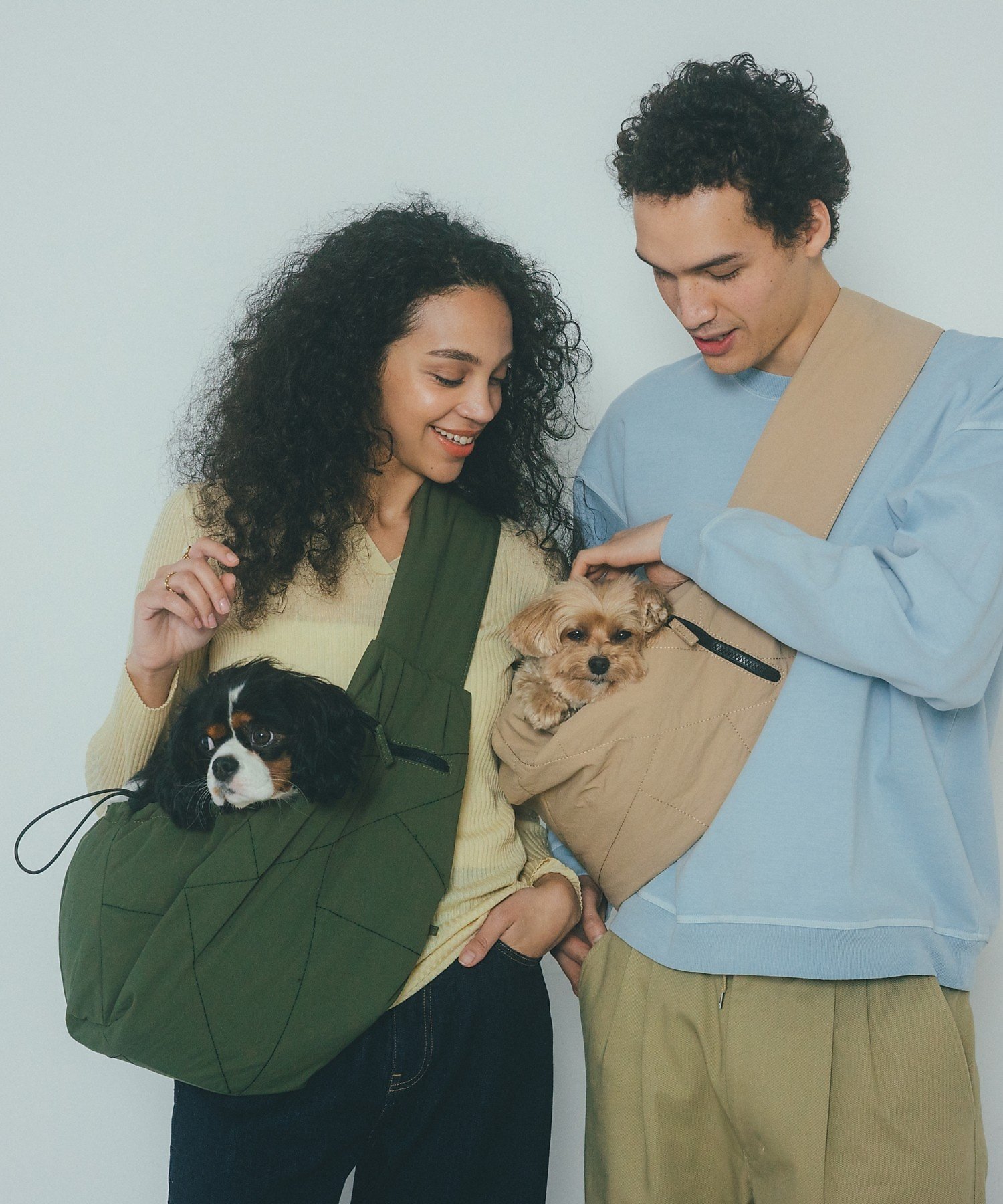 LOWELL Things｜MATIE/ スリングバッグ・ペットキャリーバッグ