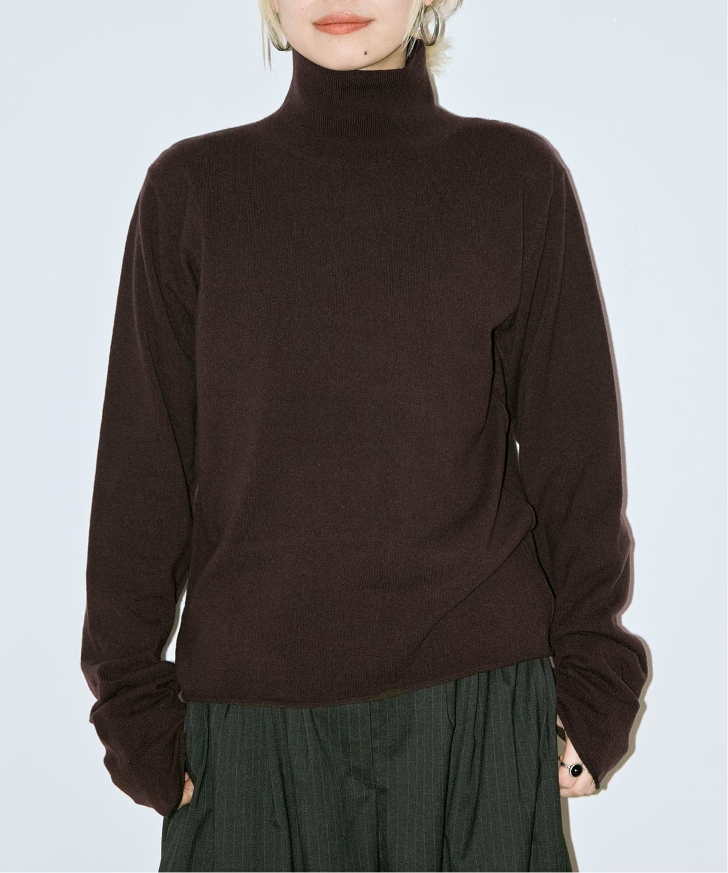 CITYSHOP｜TURTLE NECK ニット | Rakuten Fashion(楽天ファッション