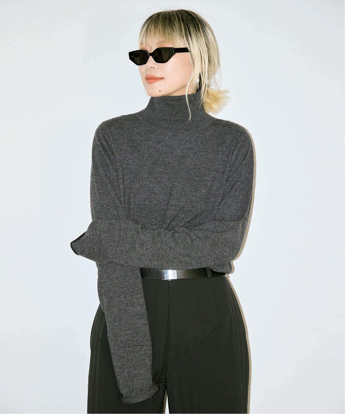 CITYSHOP｜TURTLE NECK ニット | Rakuten Fashion(楽天ファッション