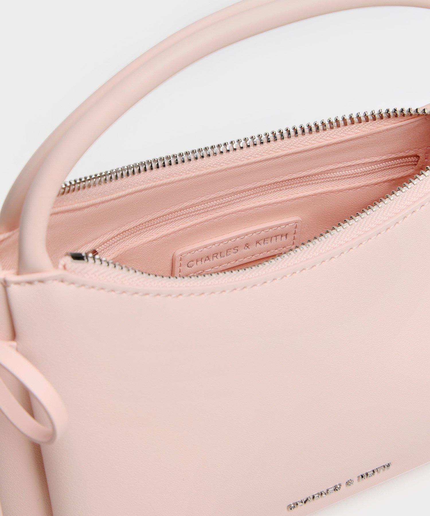 CHARLES & KEITH｜Hazel ヘーゼル ボウトップハンドルバッグ | Rakuten