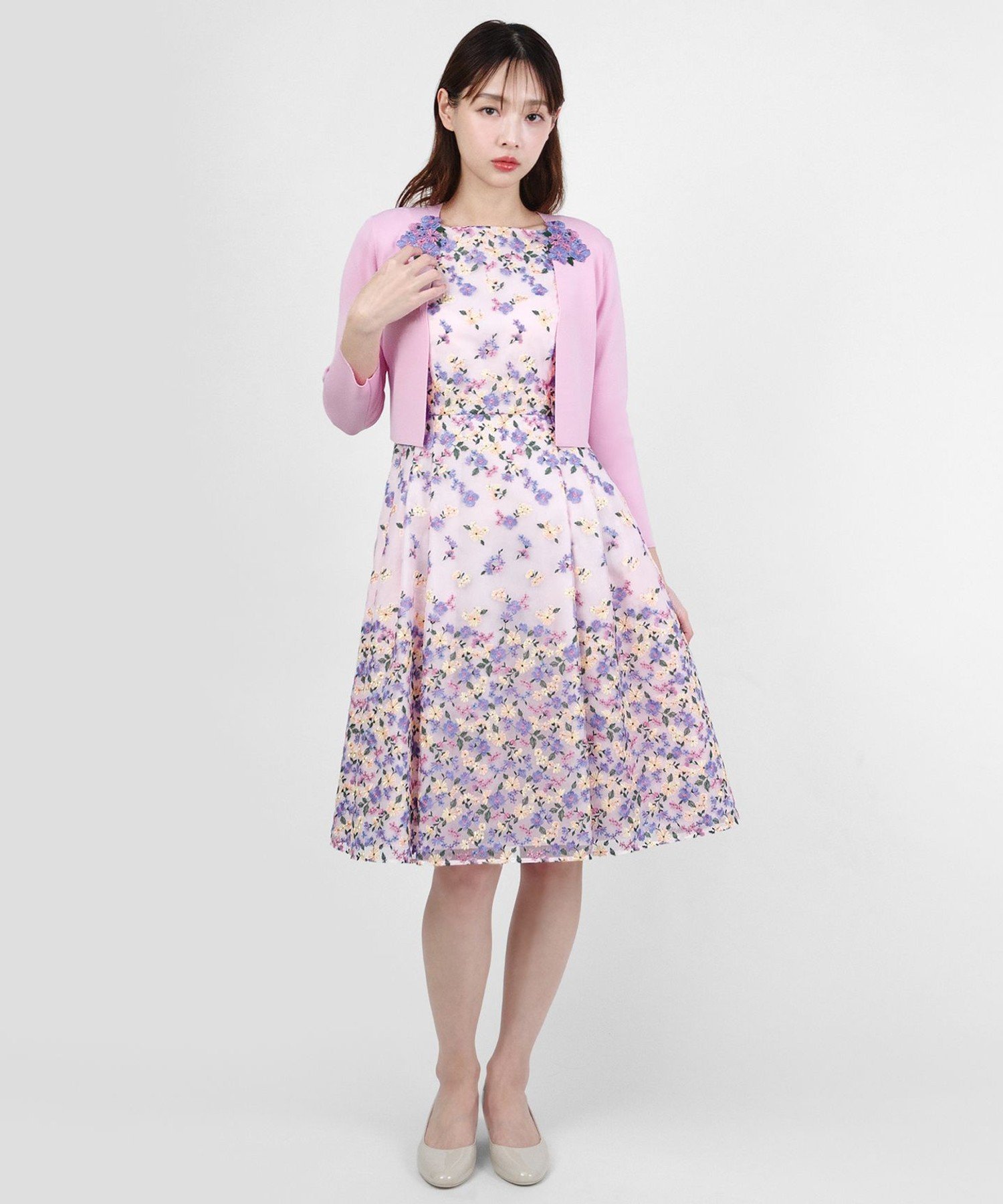 TOCCA｜【キャンセル分販売!】QUEEN OF FLOWER ドレス | Rakuten