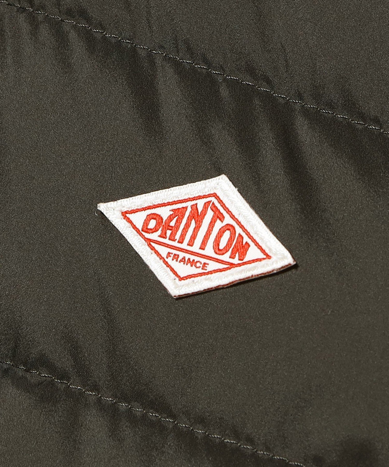 B:MING LIFE STORE by BEAMS｜DANTON / インナー ダウン クルーネック