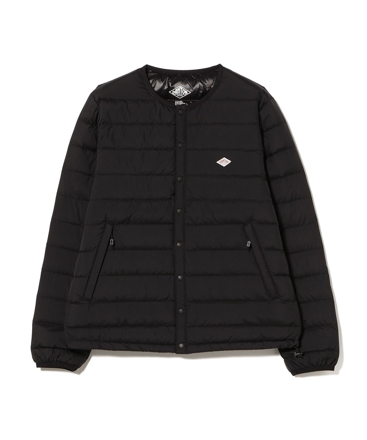 B:MING LIFE STORE by BEAMS｜DANTON / インナー ダウン クルーネック