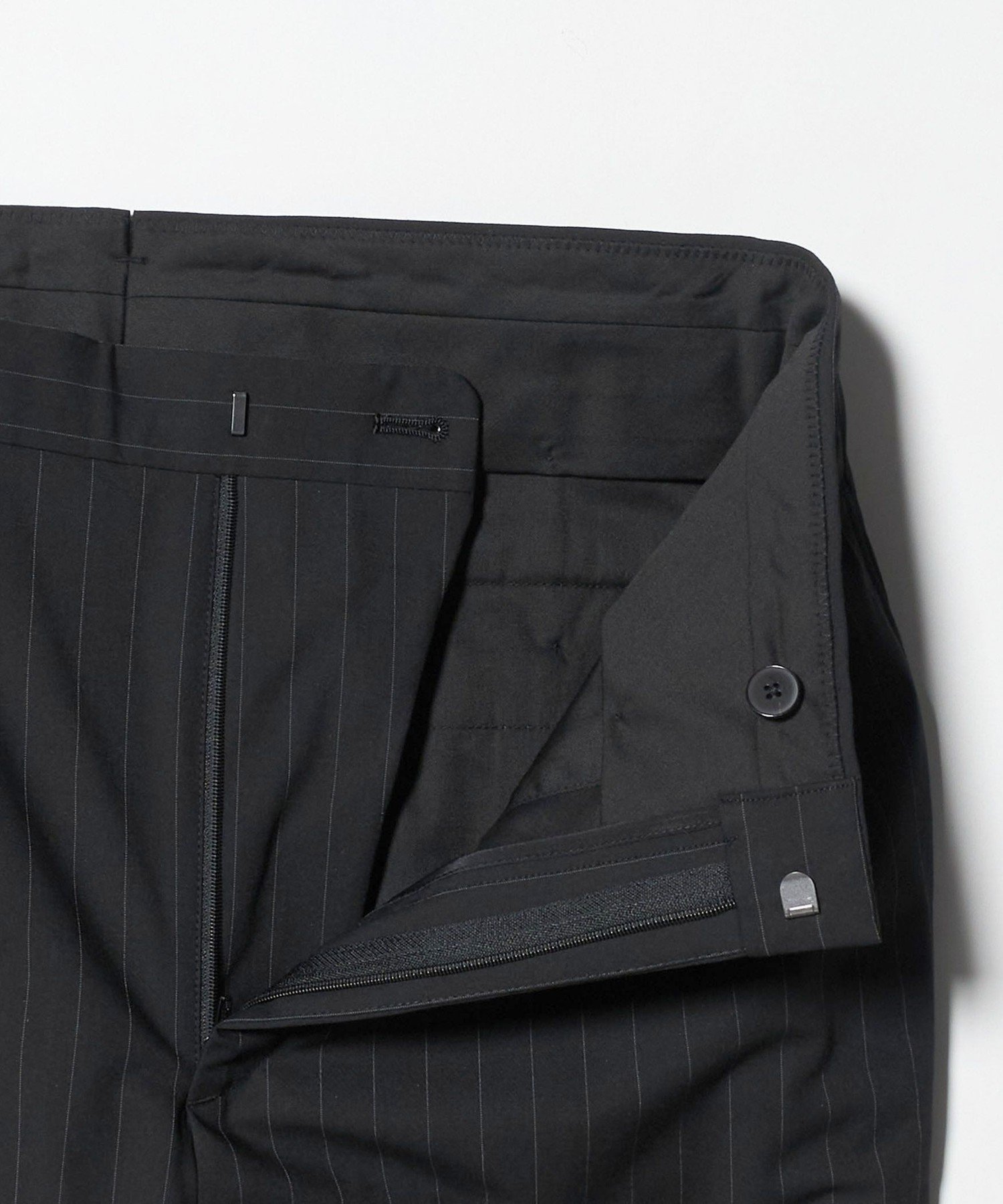 BEAUTY&YOUTH UNITED ARROWS｜ピンストライプ トロ 2プリーツ パンツ