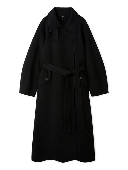 LILY BROWN｜ステンカラーリバーコート | Rakuten Fashion(楽天