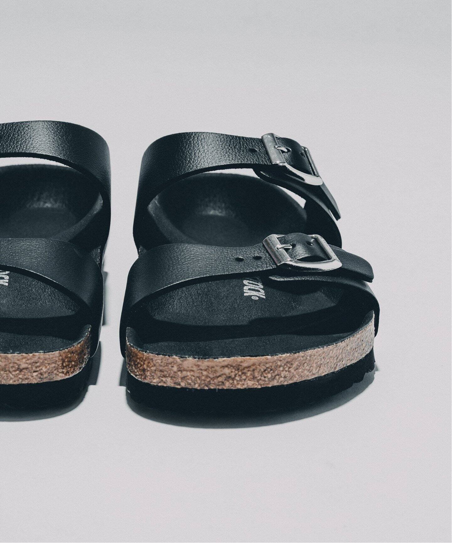 EDIFICE｜BIRKENSTOCK/ビルケンシュトック 別注 Sydney LENA Black