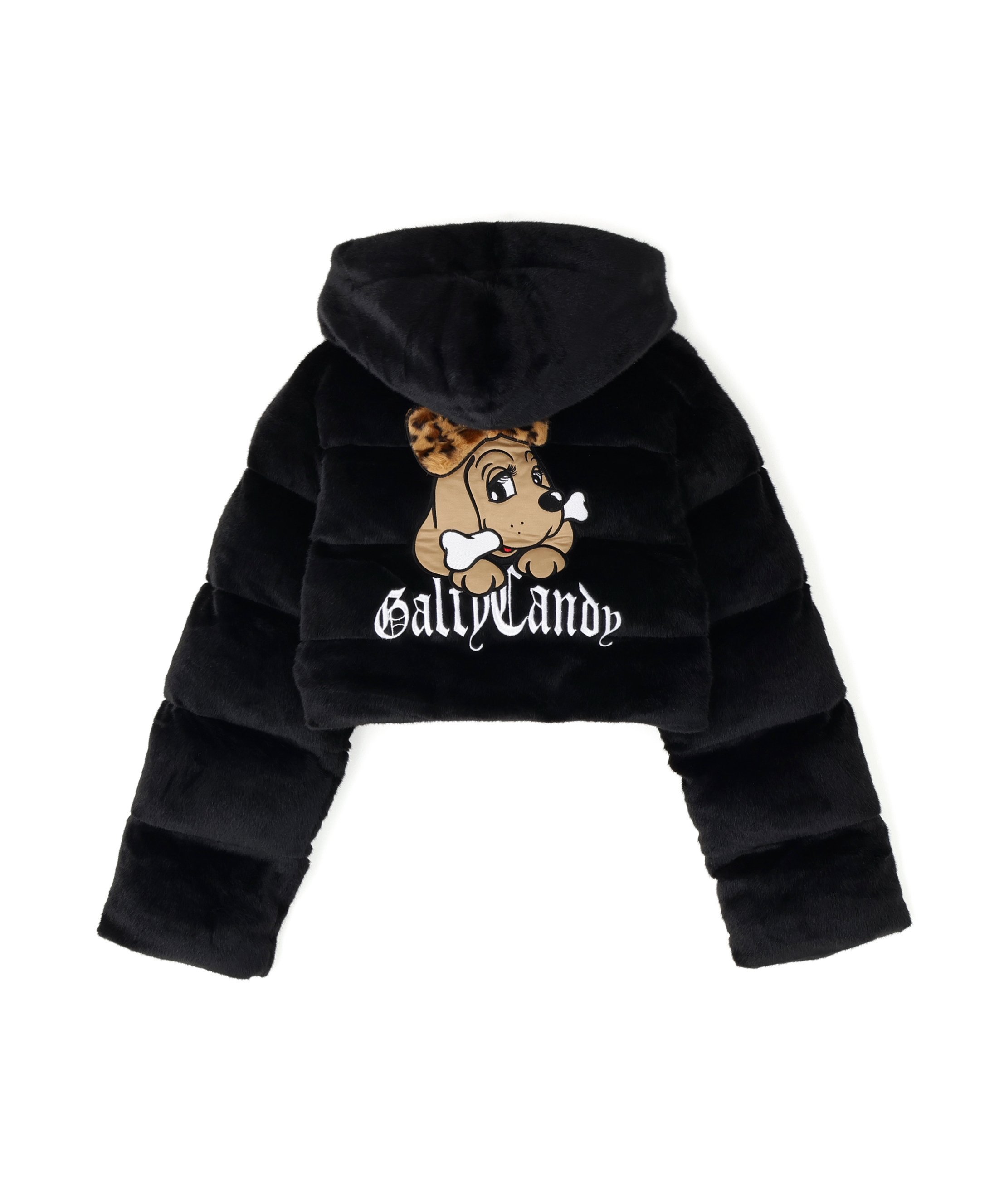 LHP｜GALFY/ガルフィー/ギャルもこふわブルゾン | Rakuten Fashion