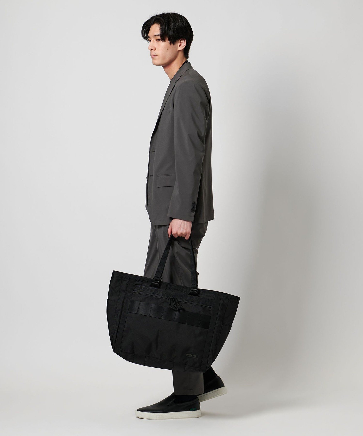 定価5万円 BRIEFING × UNITED ARROWS トートバッグ UNITED ARROWS｜【別注】<BRIEFING>THE TOTE/トートバッグ | Rakuten