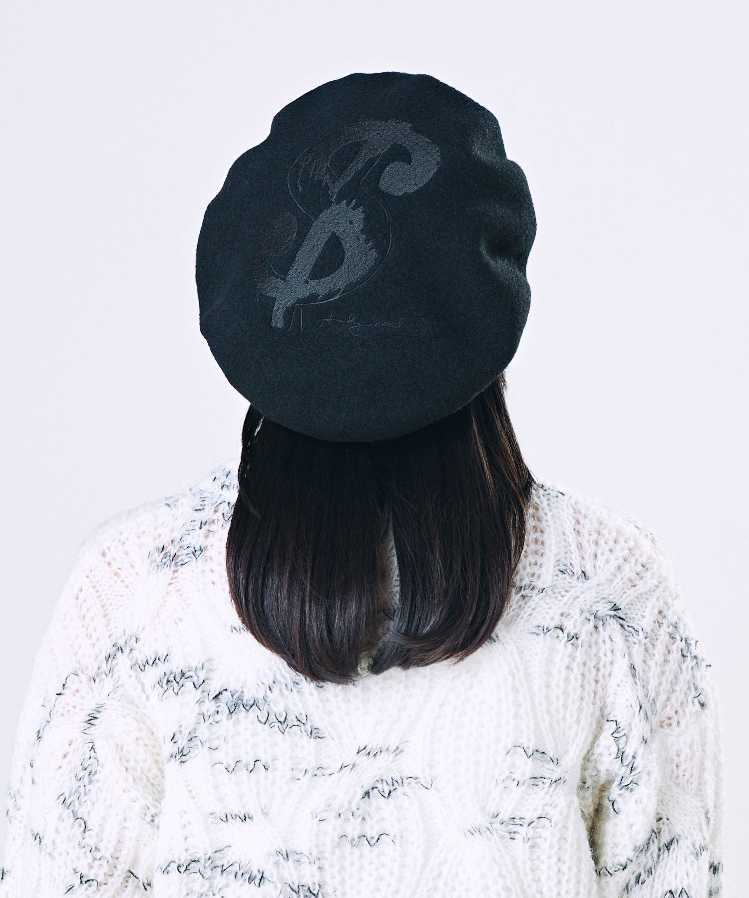 CA4LA｜ANDY WARHOL ART BERET | Rakuten Fashion(楽天ファッション