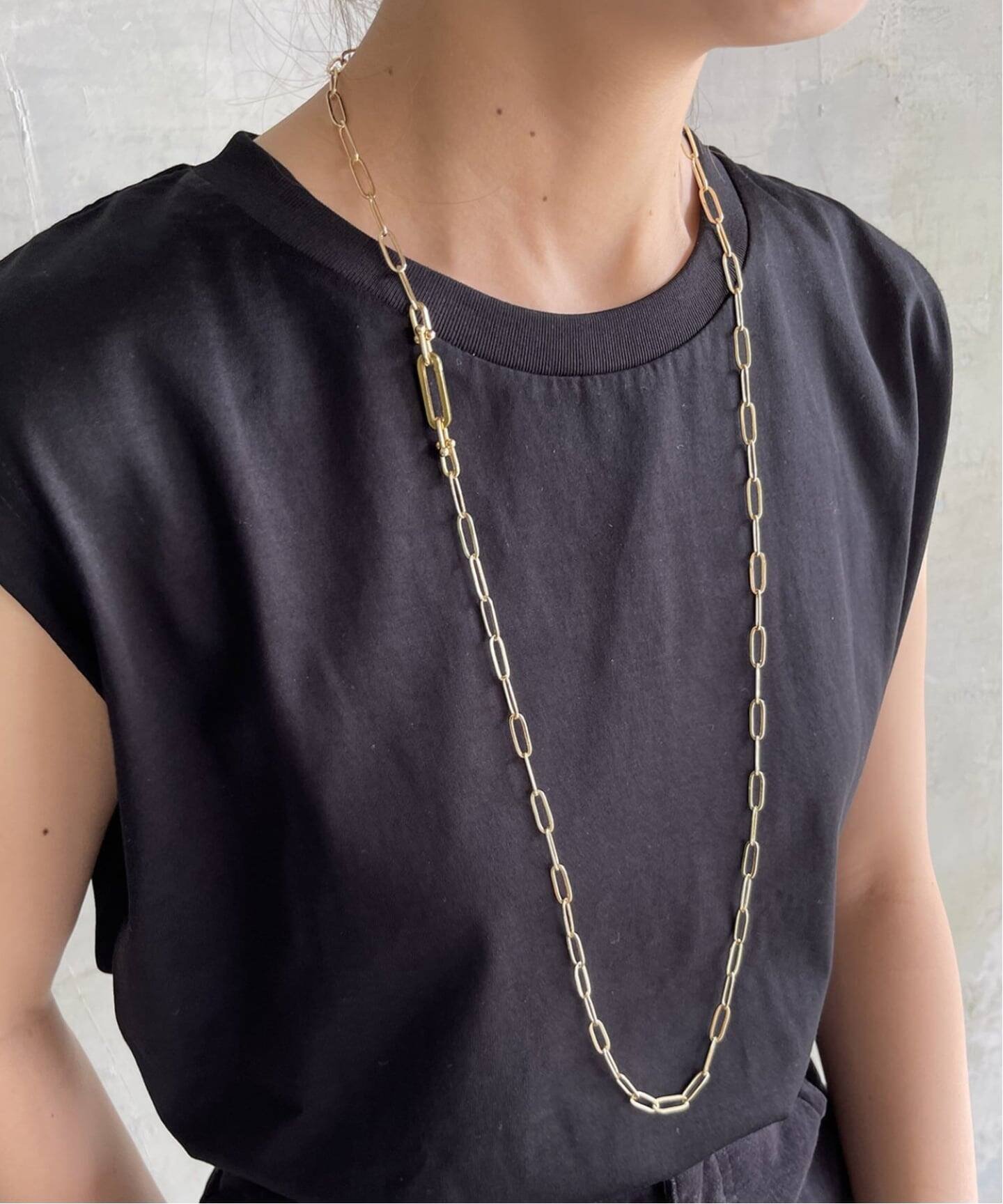 Spick & Span｜《追加3》EO / イオ 2WAYロングネックレス | Rakuten