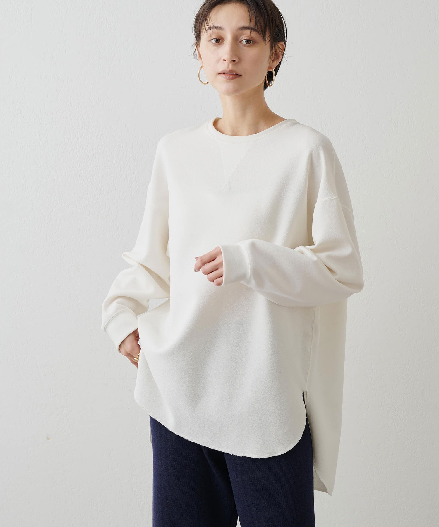 Whim Gazette｜Vガゼットプルオーバー | Rakuten Fashion(楽天