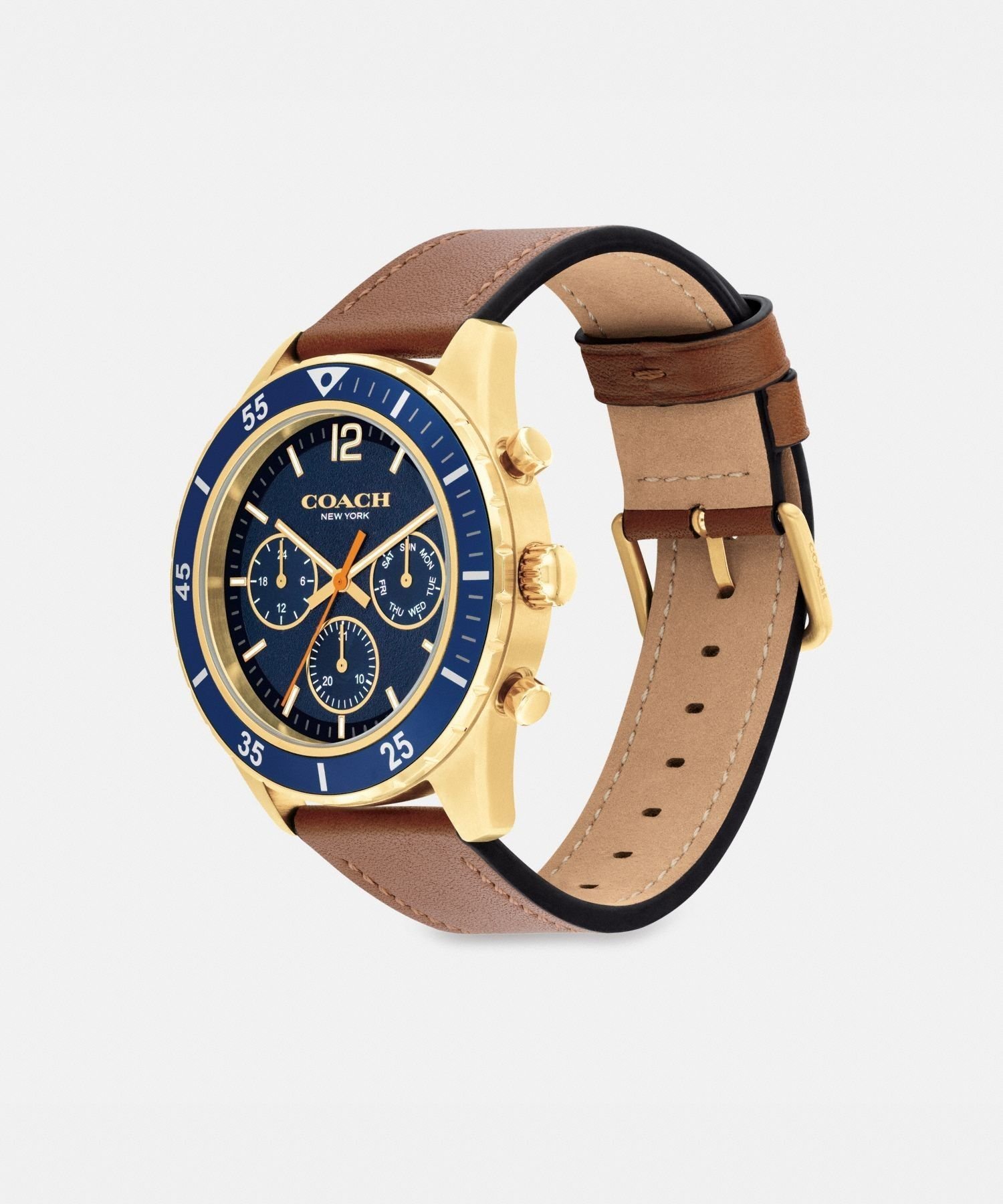 COACH OUTLET｜【公式】コール クロノグラフ ウォッチ・44MM | Rakuten