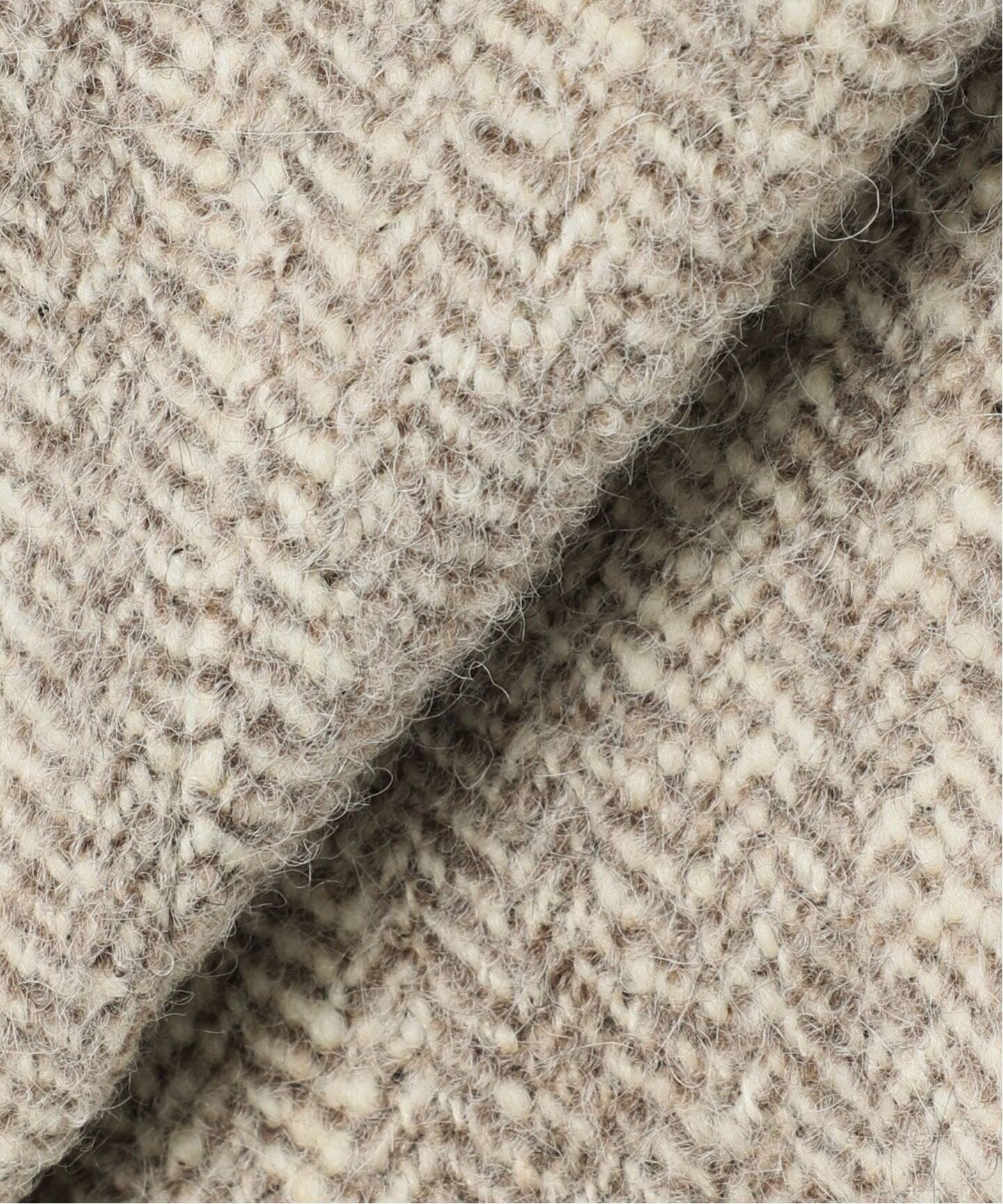 plage｜R'IAM ヘリンボンコートジャケット | Rakuten Fashion(楽天