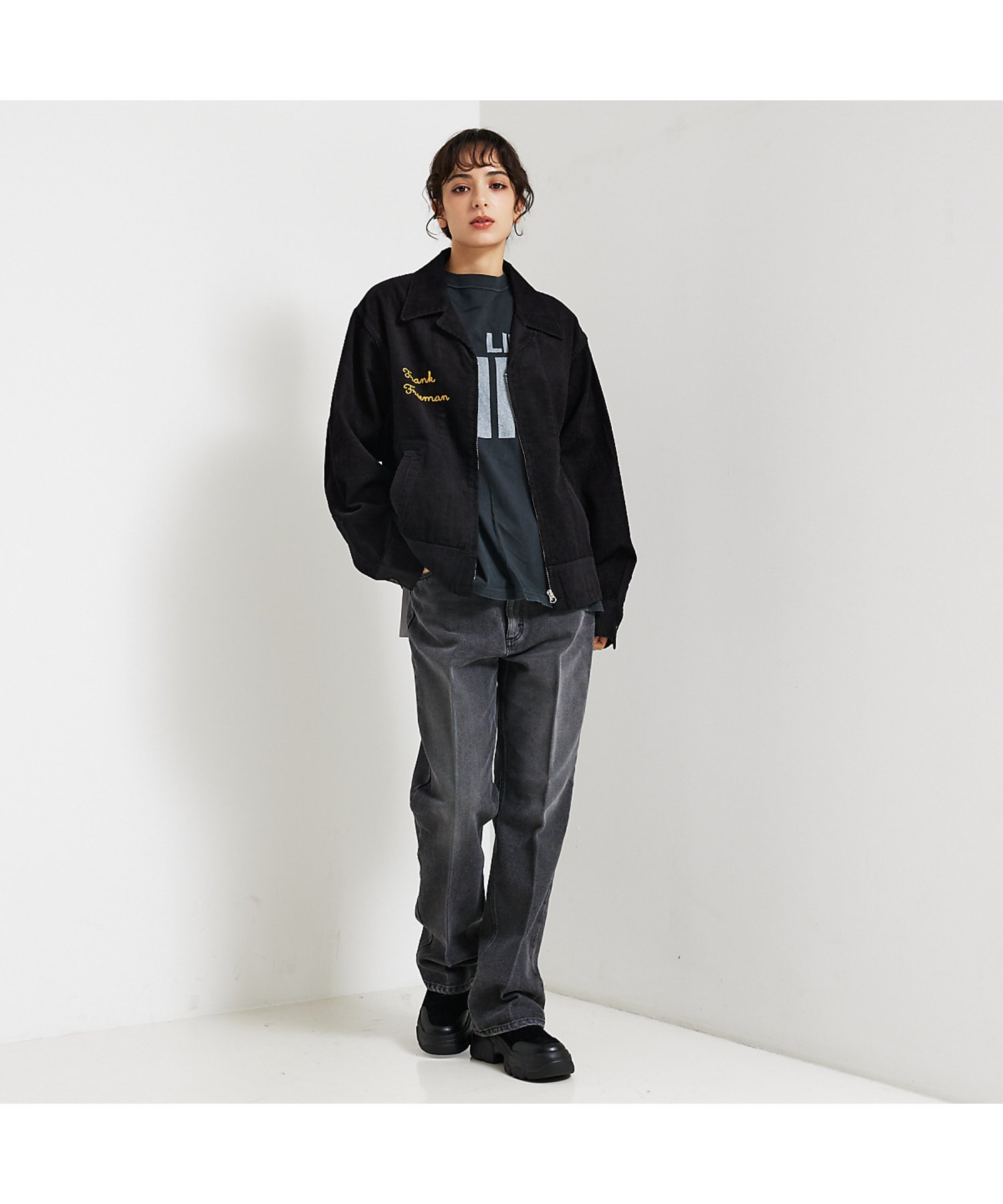 ABAHOUSE｜FFA コーデュロイジャケット / ユニセックス | Rakuten