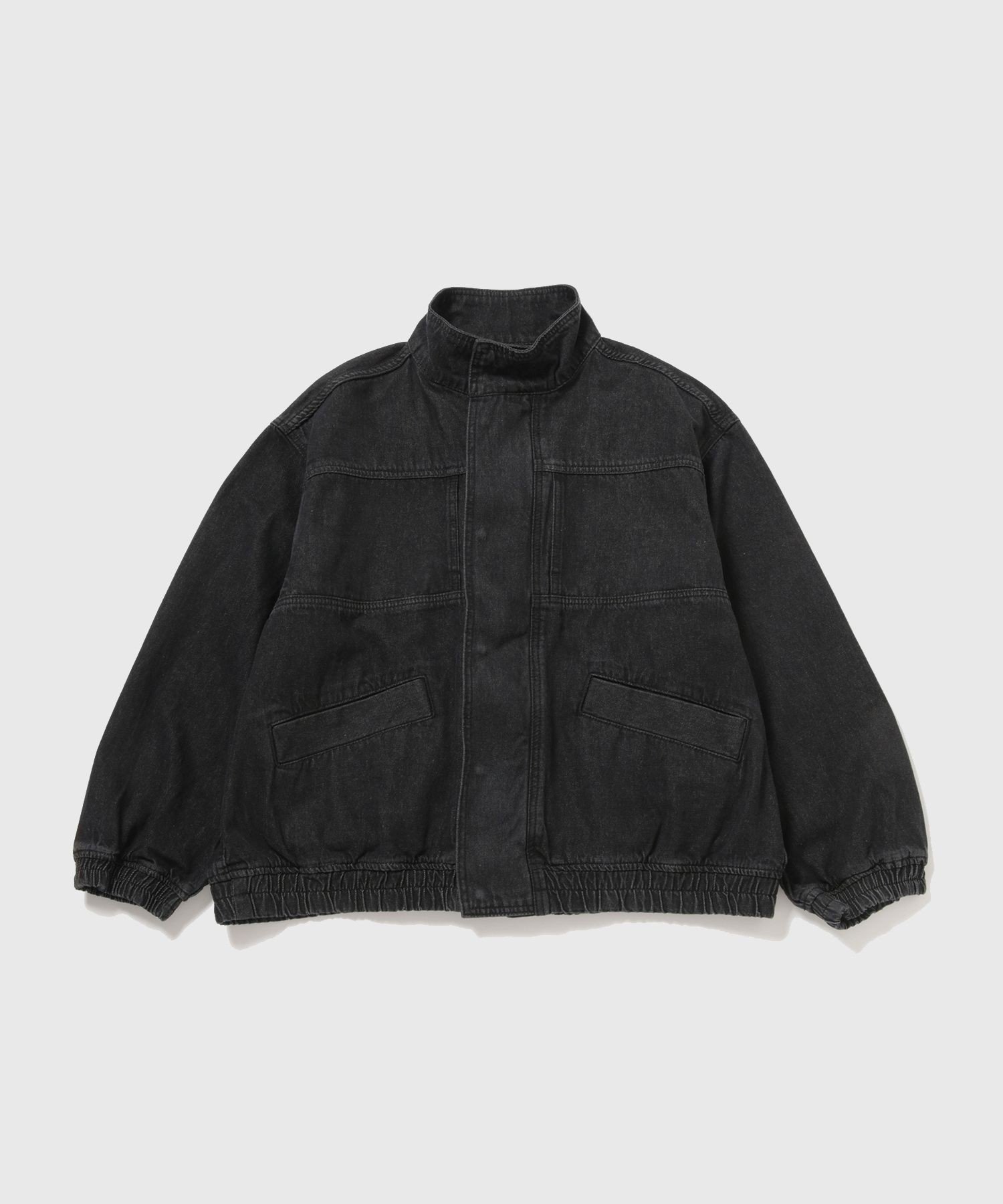 ADAM ET ROPE'｜デニム ボマージャケット / ADAM ET ROPE' JEANS -FILM