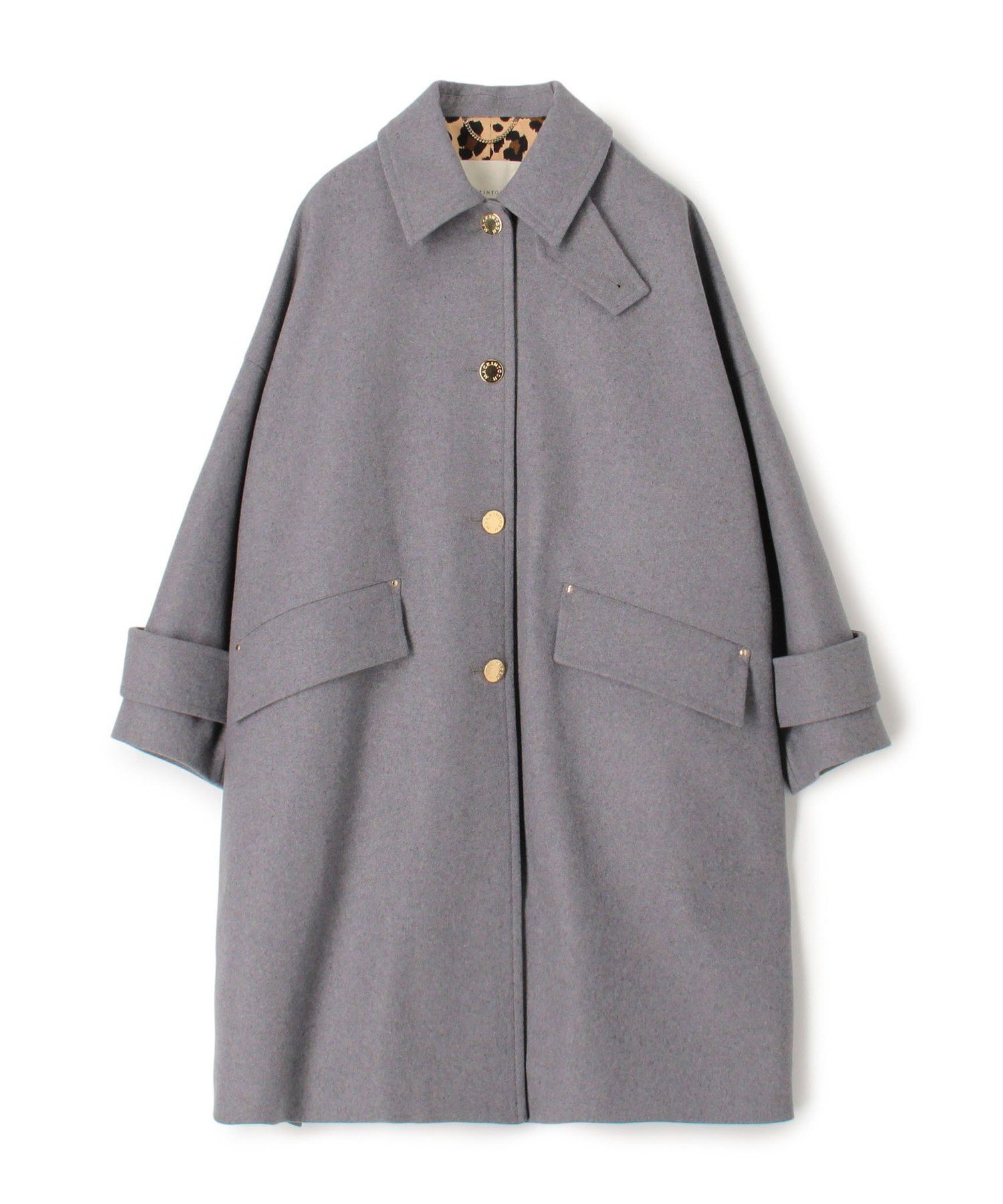 TOMORROWLAND｜【別注】MACKINTOSH HUMBIE LONG コート | Rakuten