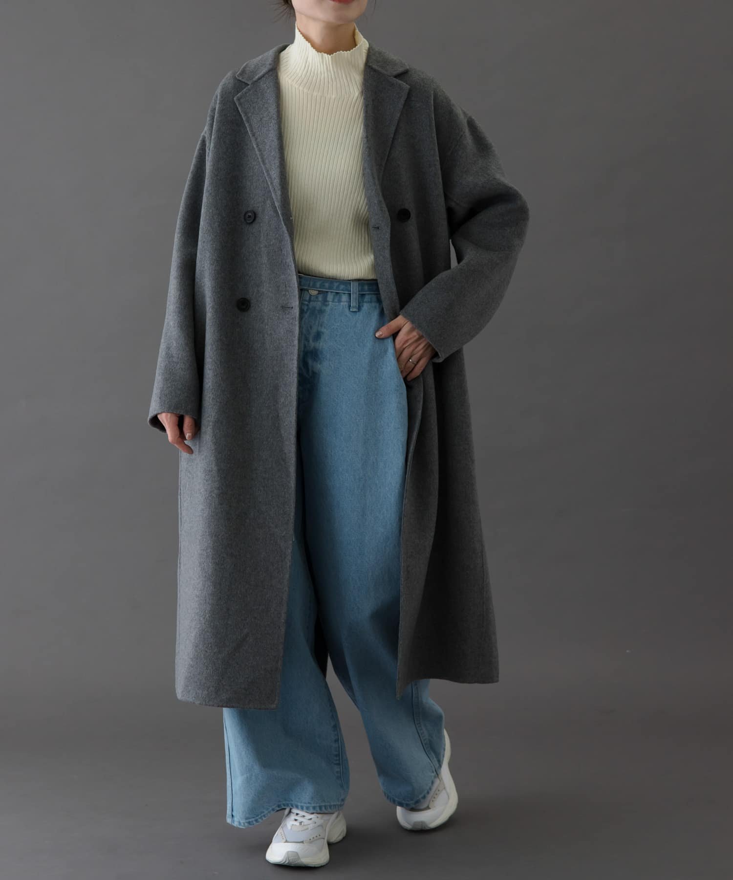 URBAN RESEARCH DOORS｜FORK&SPOON リバーロングコート | Rakuten