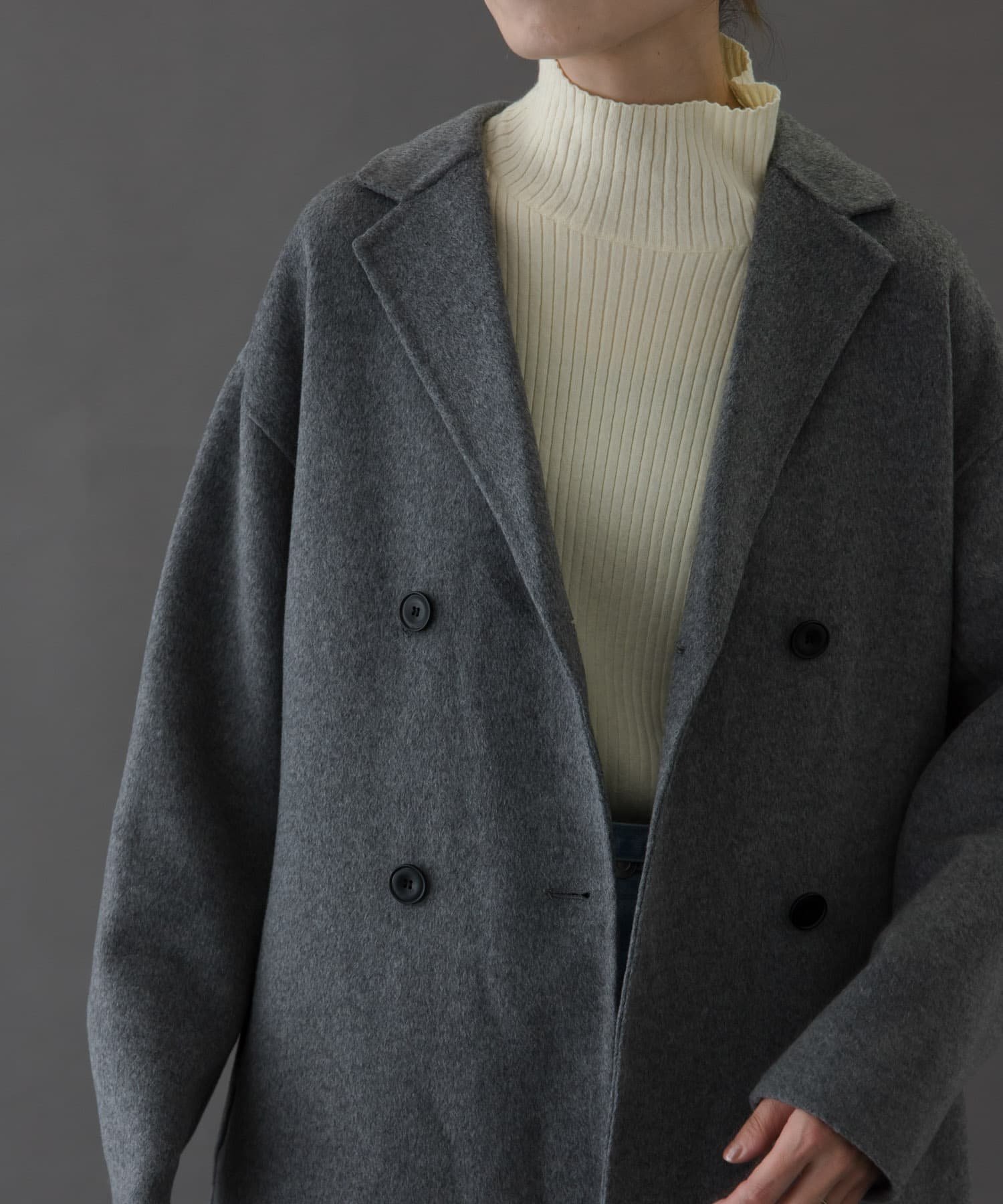 URBAN RESEARCH DOORS｜FORK&SPOON リバーロングコート | Rakuten