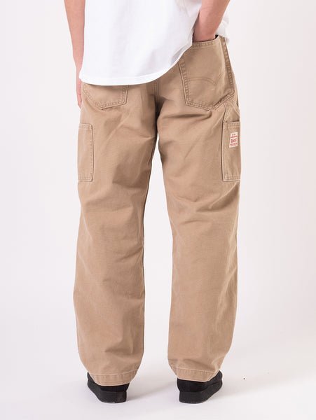 Levi's｜WORKWEAR 568(TM) ジーンズ ルーズストレート ダブルニー