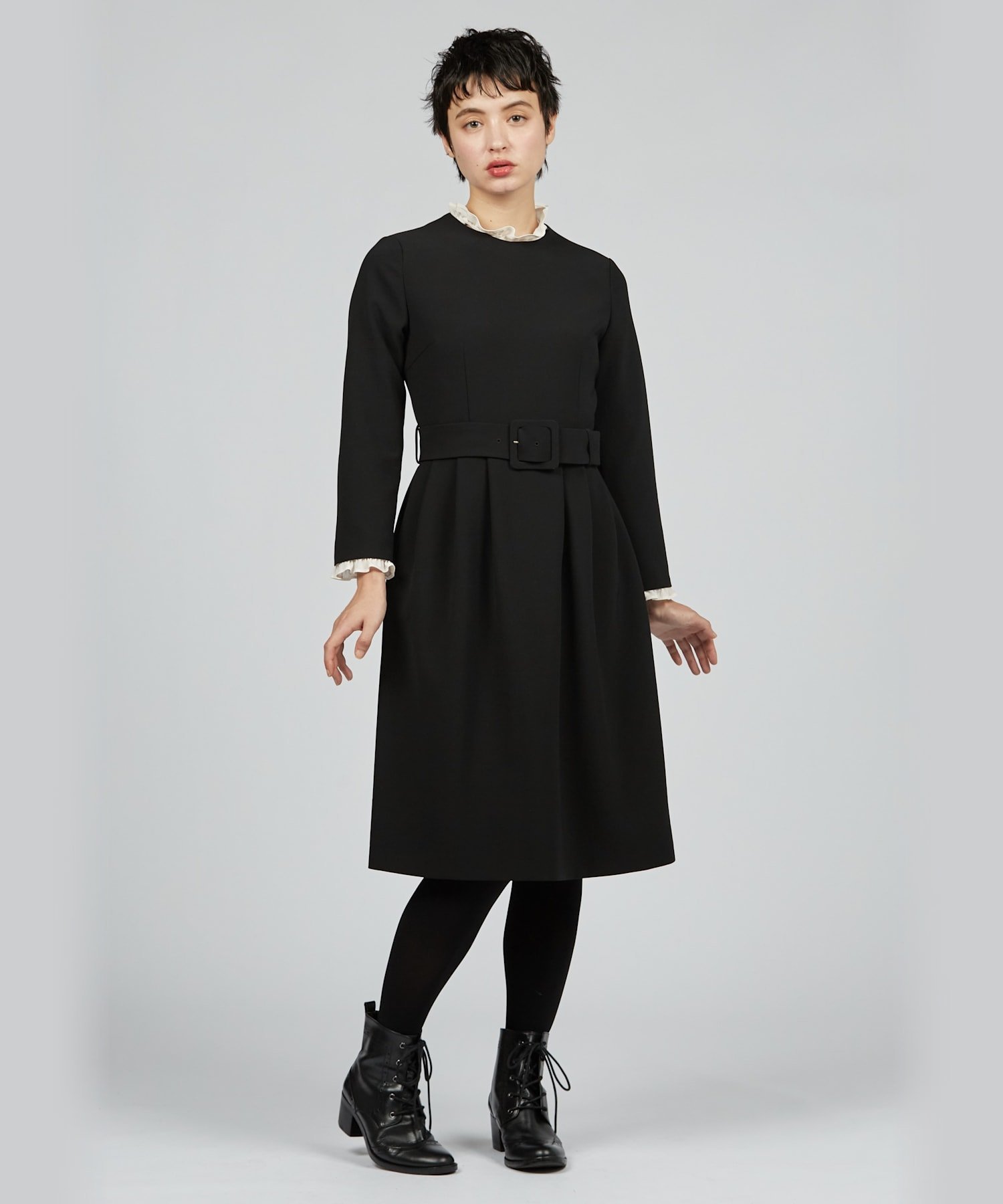 agnes b.｜ニューアニエスベークラシックワンピース | Rakuten Fashion