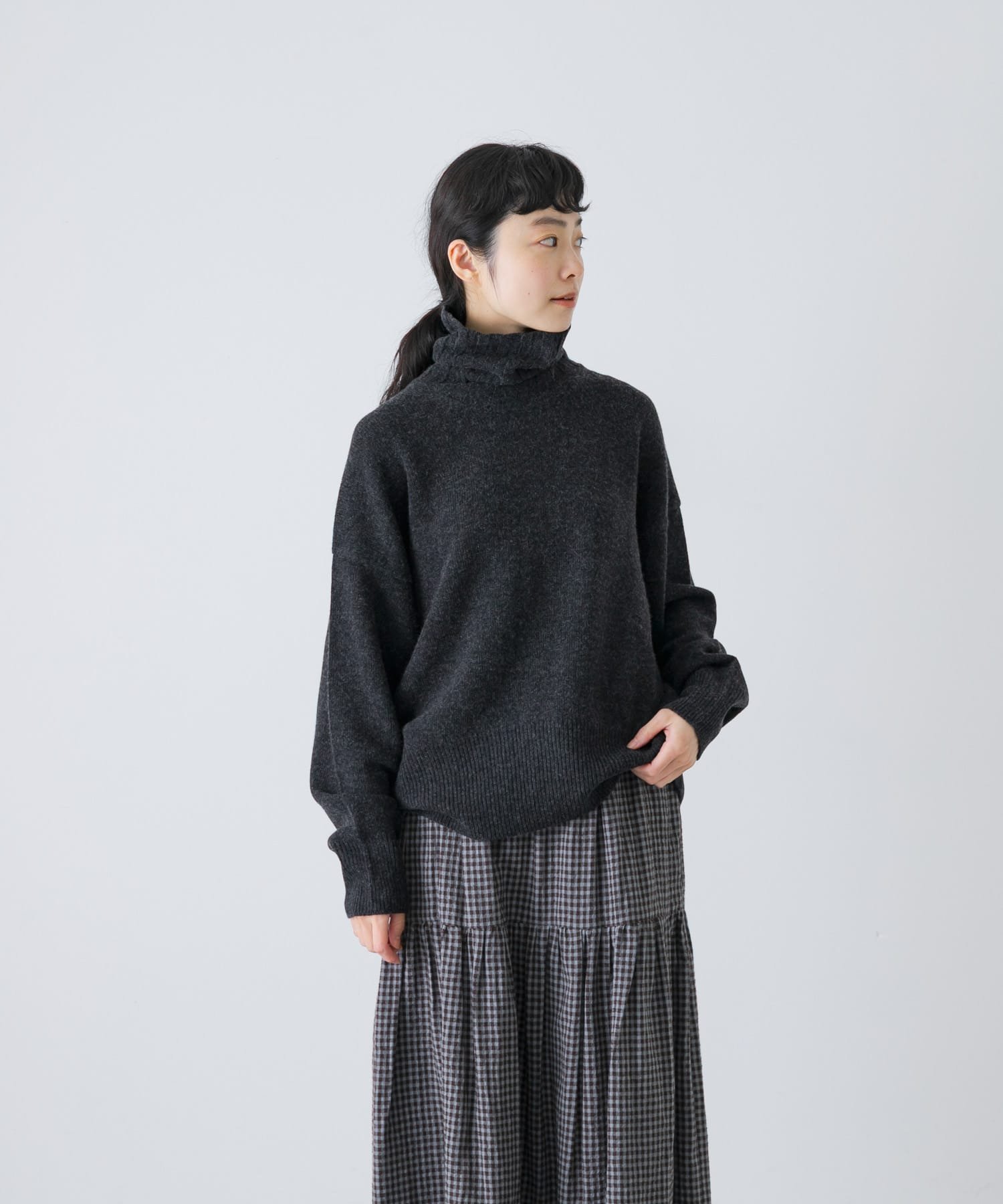 かぐれ｜ハミルトンタートルニット | Rakuten Fashion(楽天