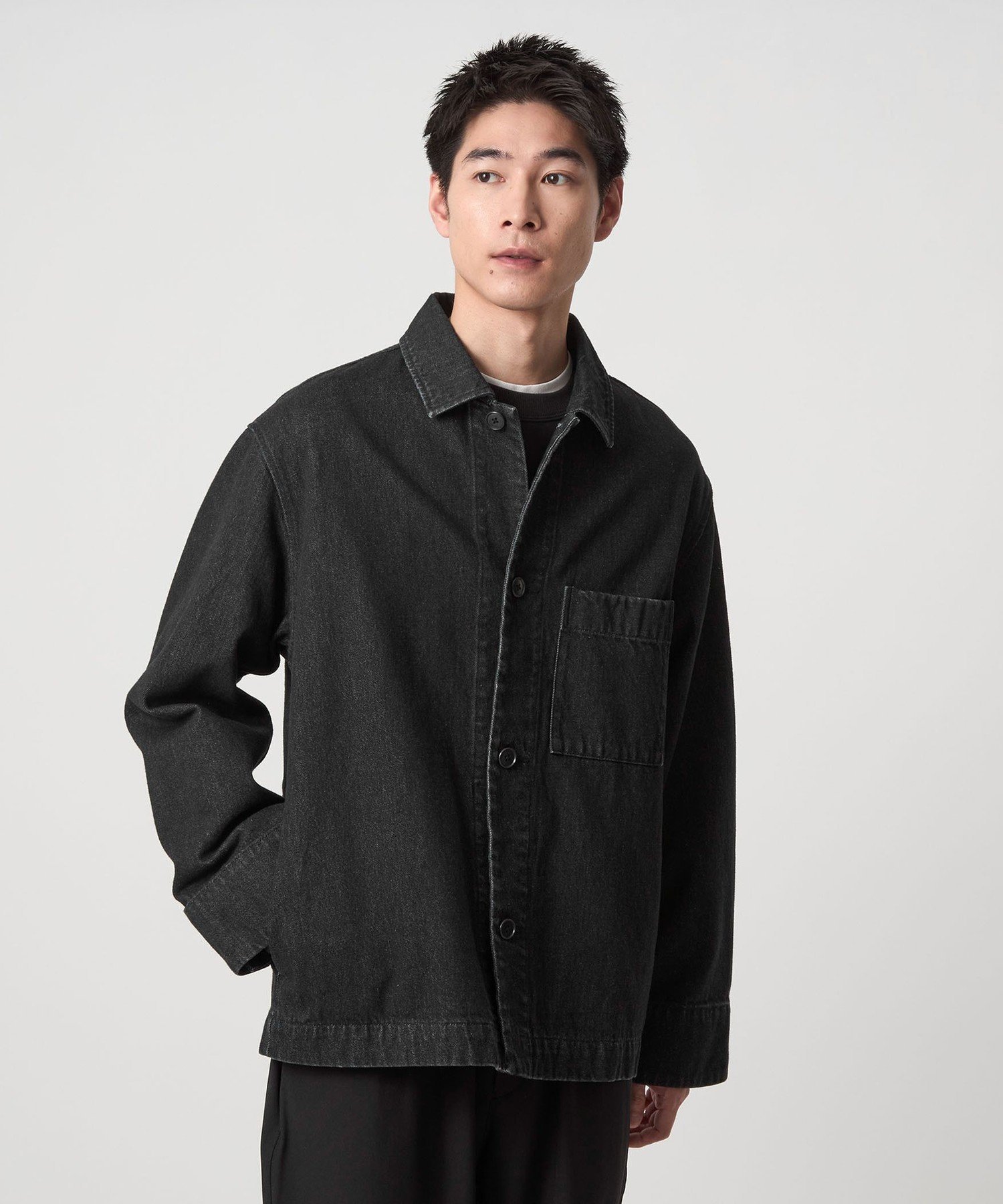 UNITED ARROWS green label relaxing｜デニム カバーオール | Rakuten
