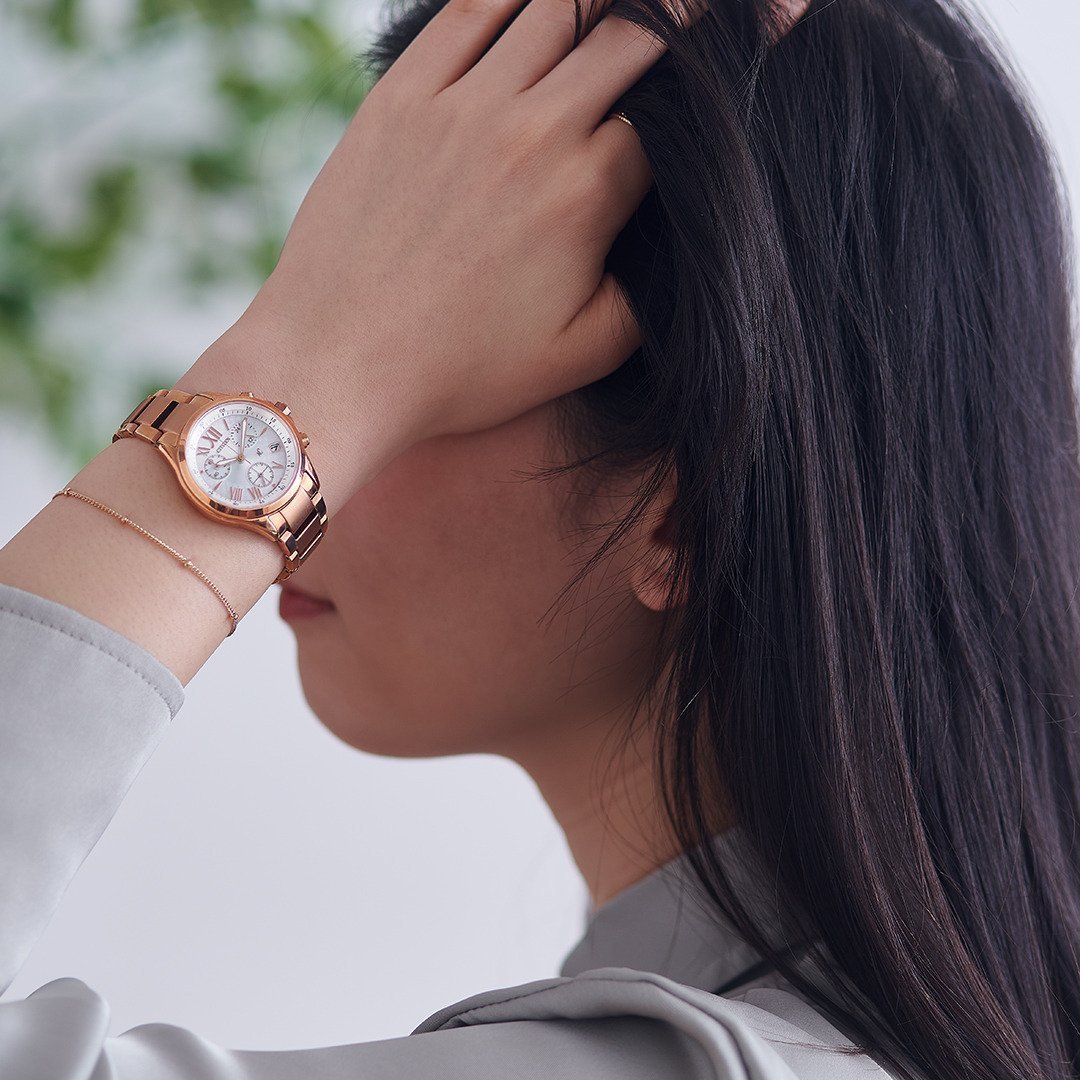 CITIZEN｜シチズン クロスシー エコ・ドライブ xC FB1404-51A