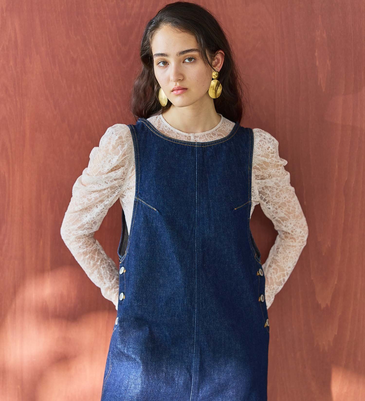 EDWIN ONLINE MALL｜atelier SOMETHING アメリカンスリーブ