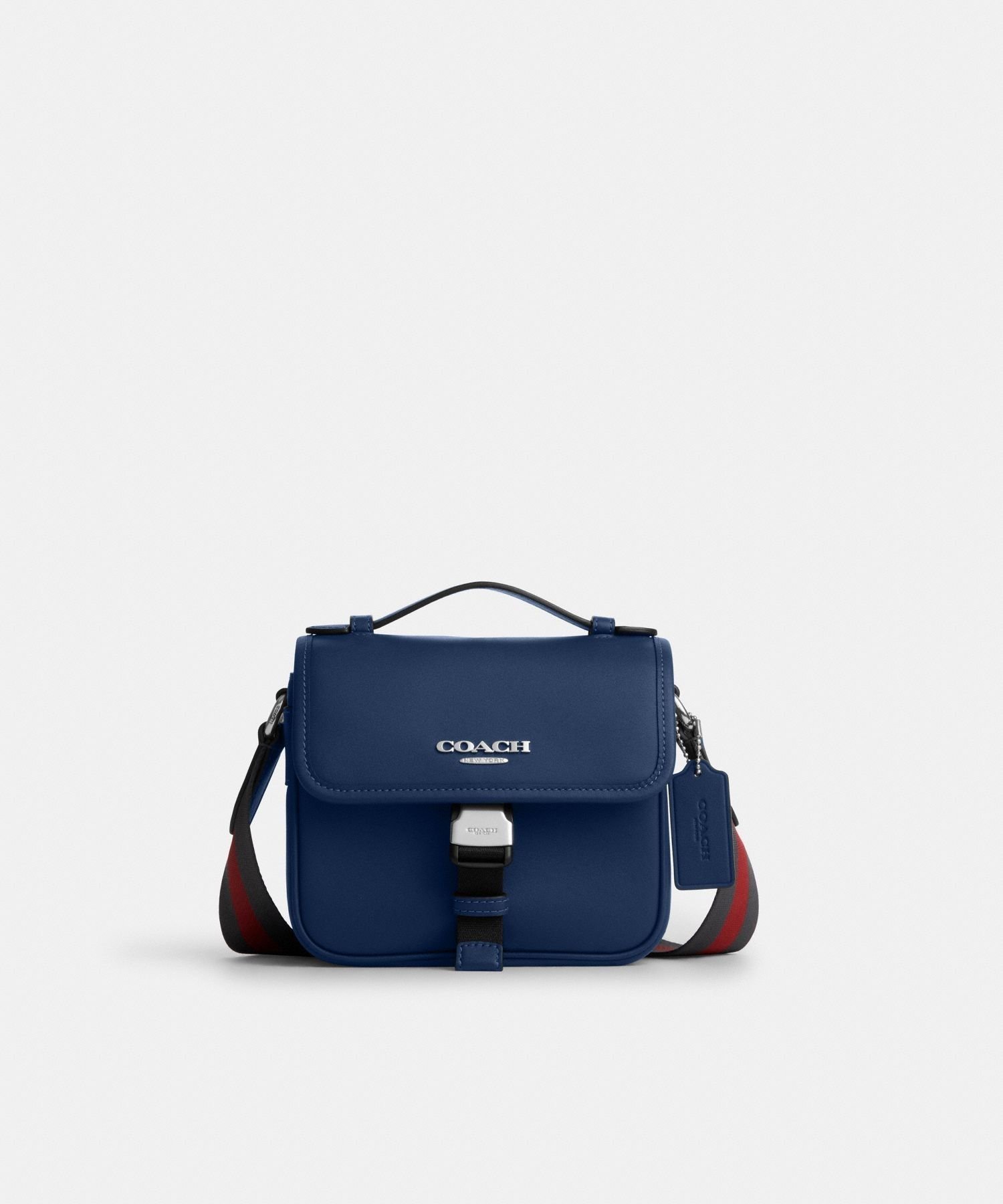 楽天市場】コーチ ショルダーバッグ（柄ストライプ）の通販