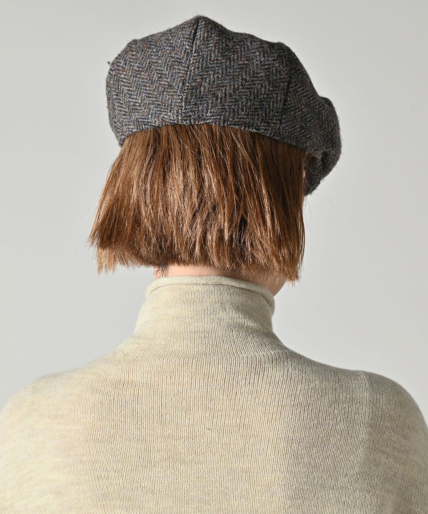 45R｜フロート縮絨のMタートル | Rakuten Fashion(楽天ファッション