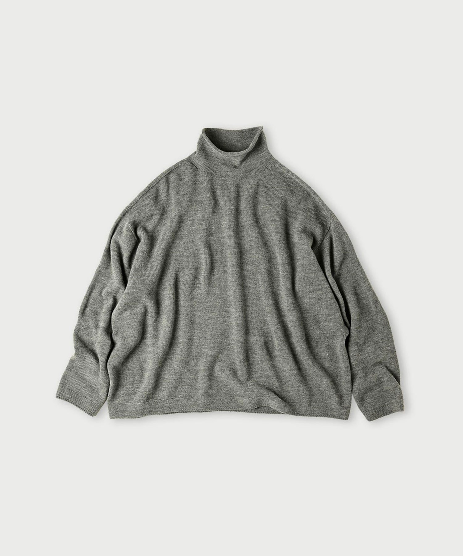 45R｜フロート縮絨のMタートル | Rakuten Fashion(楽天ファッション