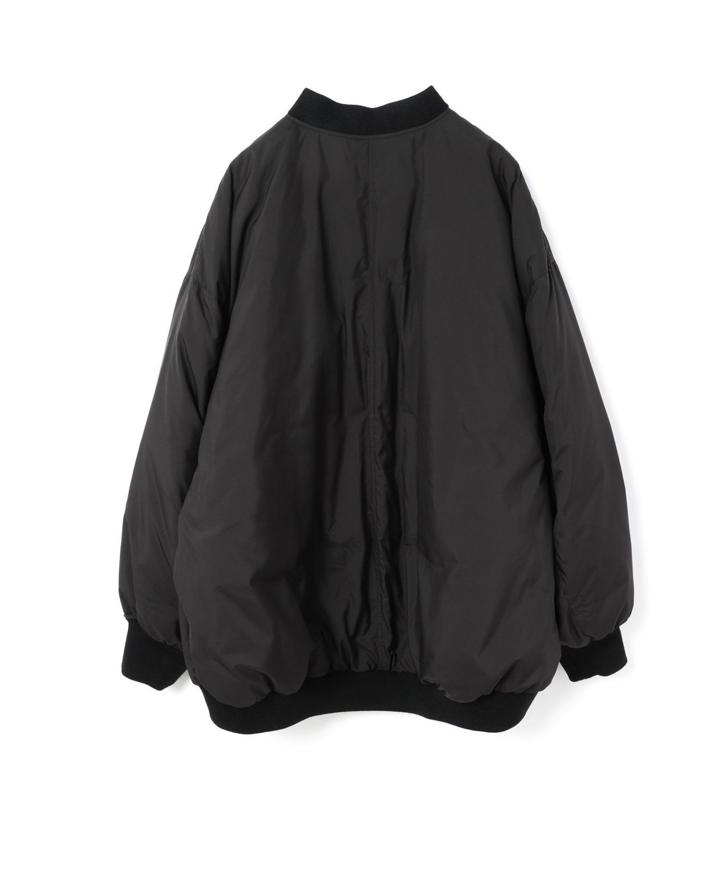 MARcourt｜mizuiro ind ワイドジップダウンブルゾン | Rakuten Fashion