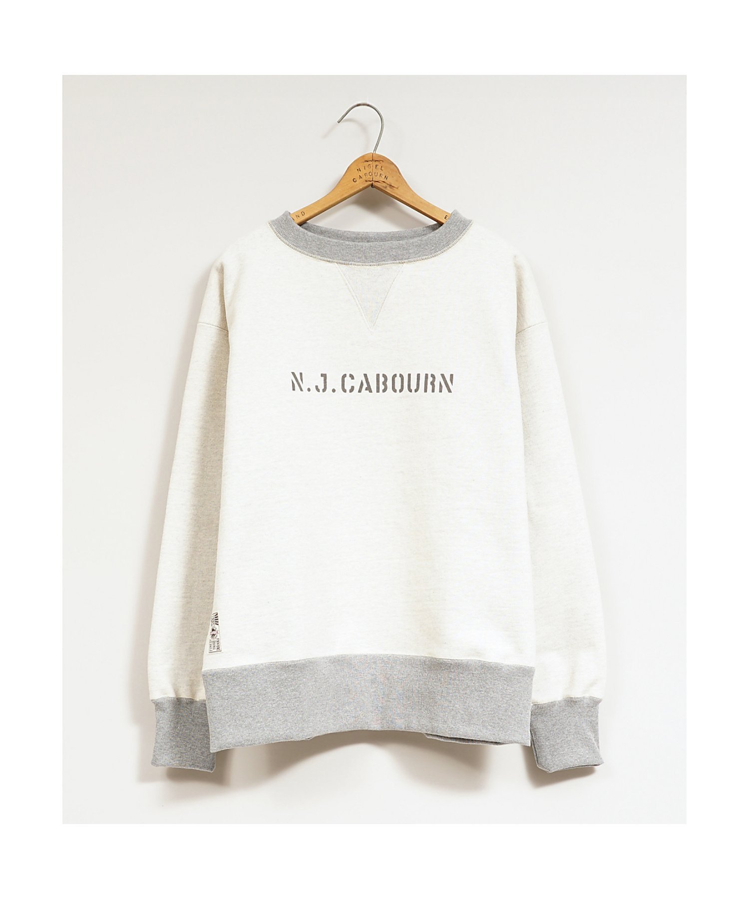 楽天市場】ナイジェルケーボン（スウェット・トレーナー｜トップス