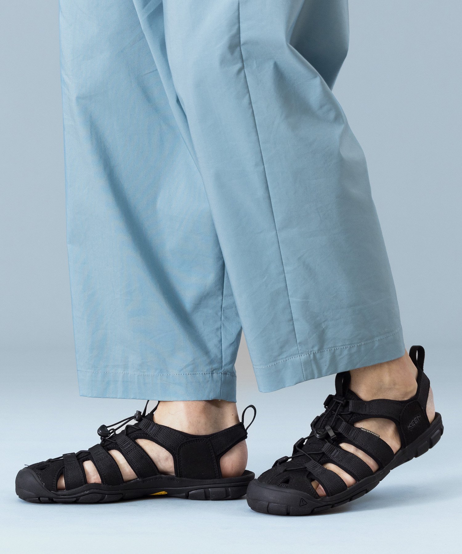 KEEN｜MEN CLEARWATER CNX メンズ クリアウォーター シーエヌエックス