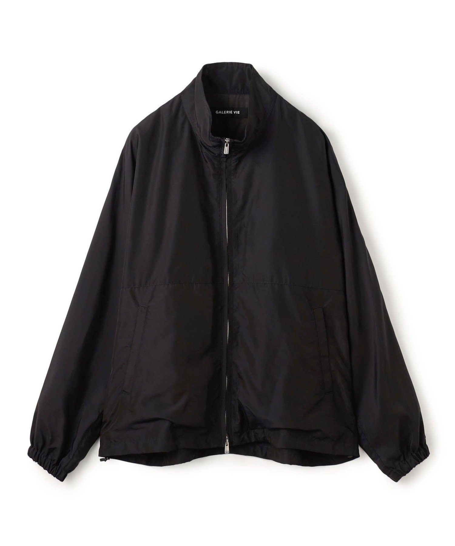 TOMORROWLAND｜シルクナイロンタフタ トラックジャケット | Rakuten