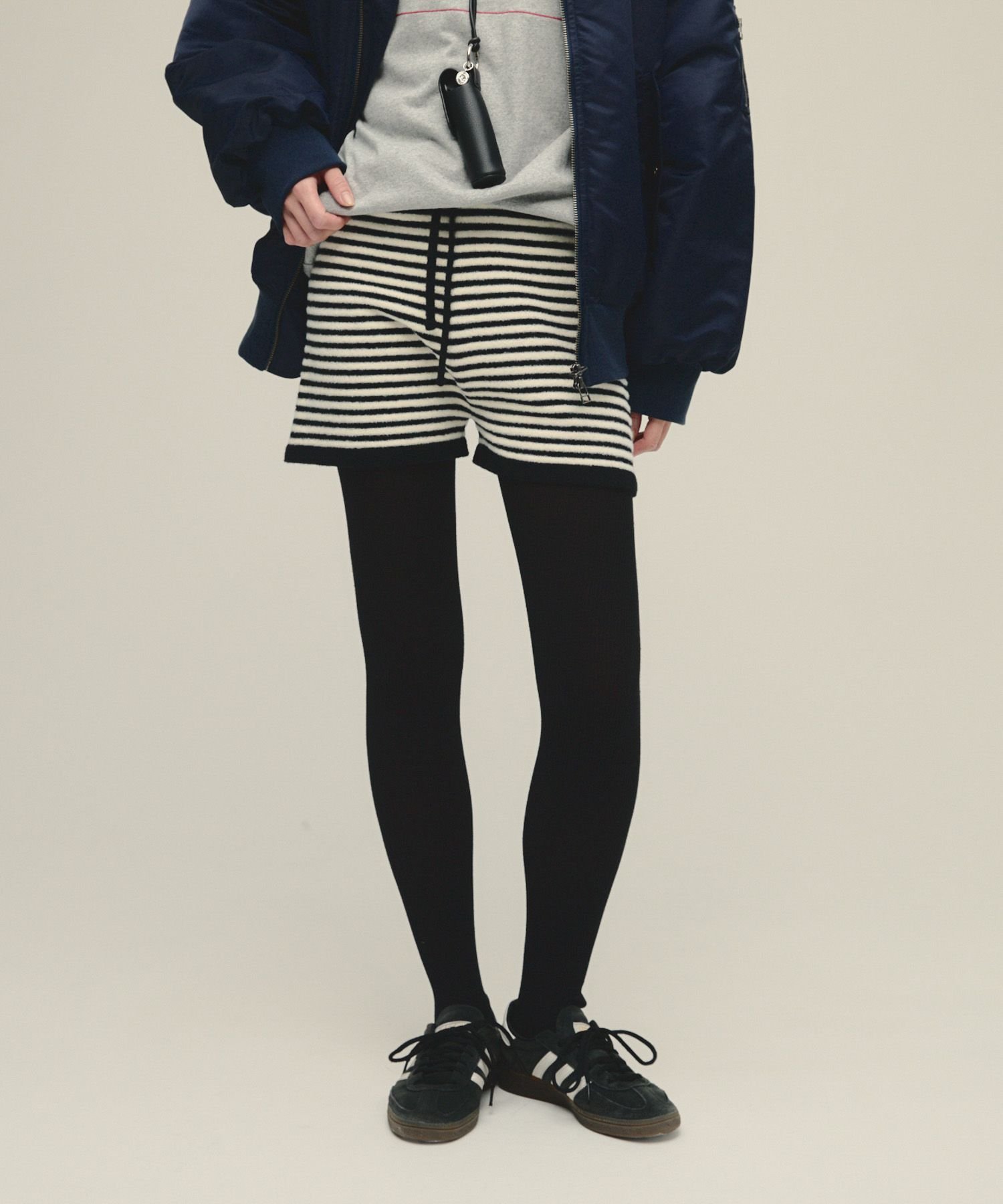 JEANASIS｜12G Fluffy Short Pants | Rakuten Fashion(楽天