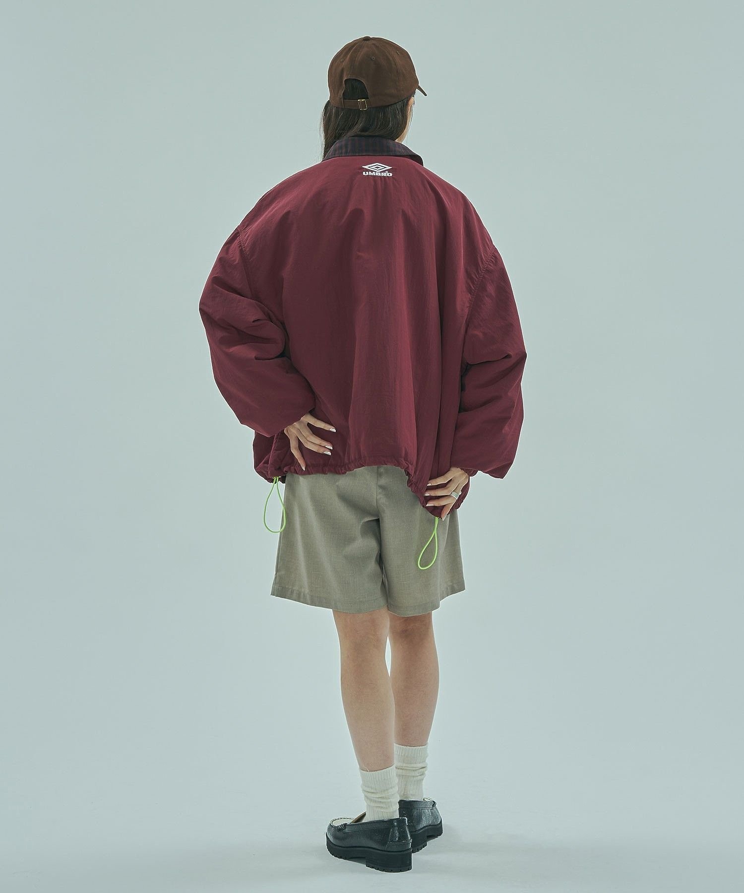 ROSE BUD｜UMBRO NYLON PUFFER JACKET | Rakuten Fashion(楽天