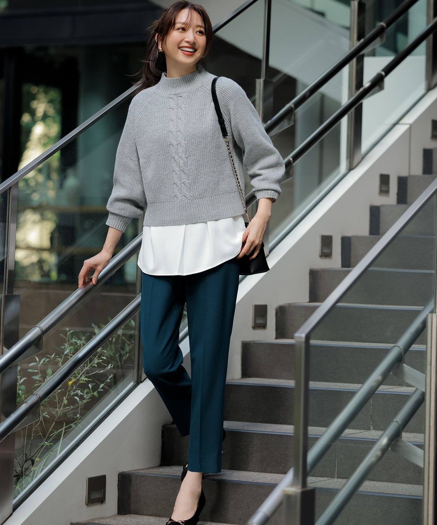 ANY SIS｜【大人百花掲載 ヨンアさん着用】シリーズ累計7万本突破