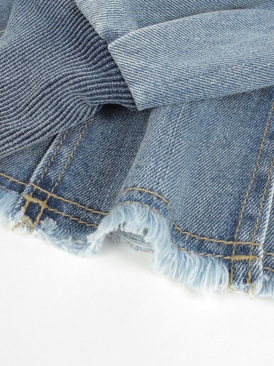 Vin｜ボリュームスリーブデニムジャケット | Rakuten Fashion(楽天