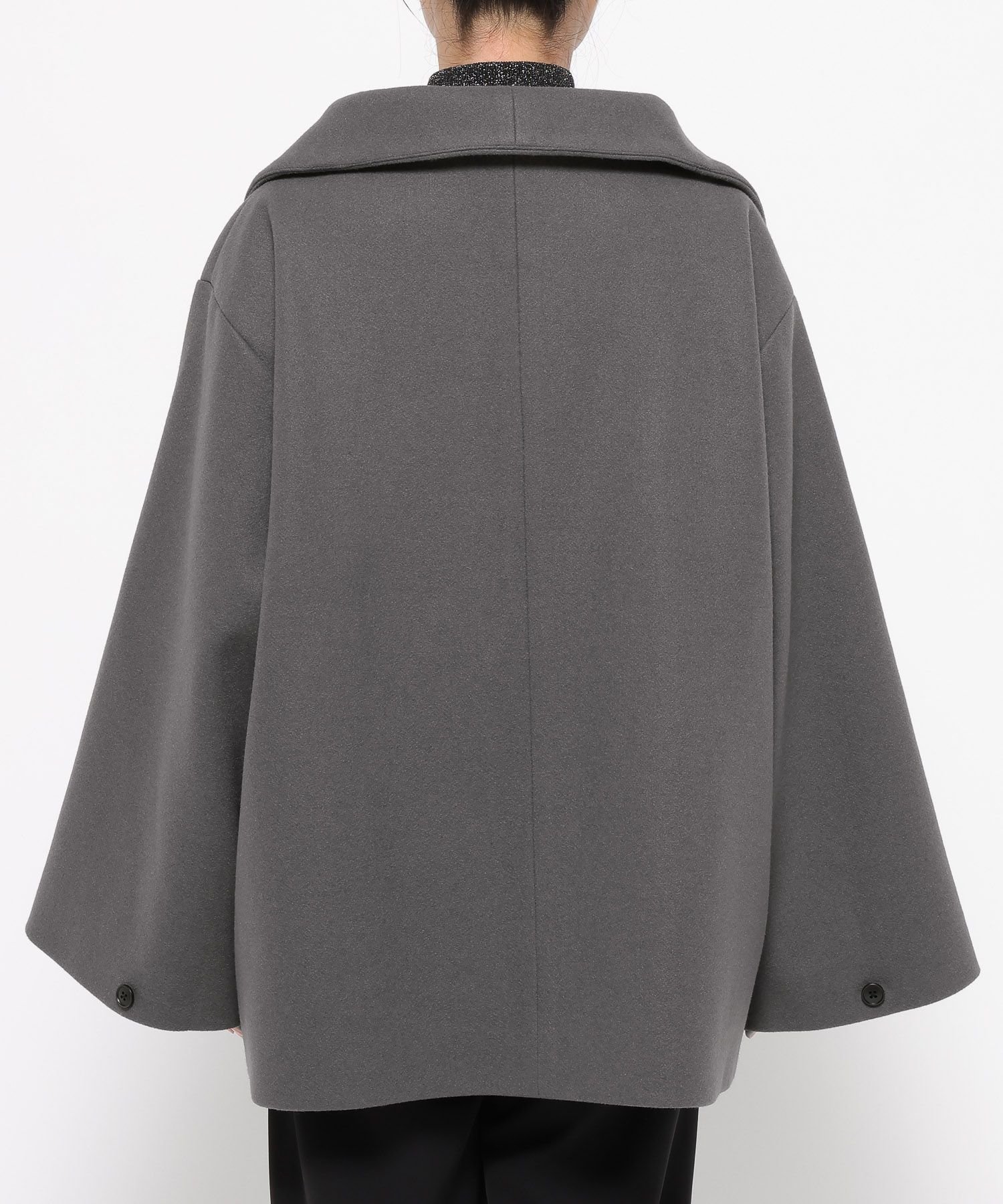 HARE｜ウーリーテック2WAYミドルコート | Rakuten Fashion(楽天