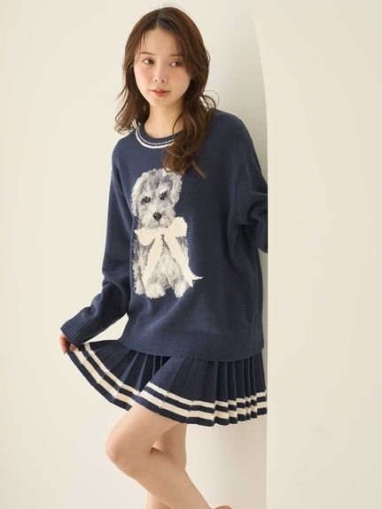 SNIDEL HOME｜【SNIDEL HOME × 新木優子】ニットプルオーバー