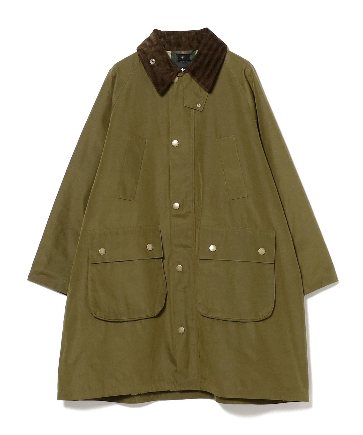 BEAMS WOMEN｜【1/15新規値下げ】【別注】Barbour / Balvenie Jacket