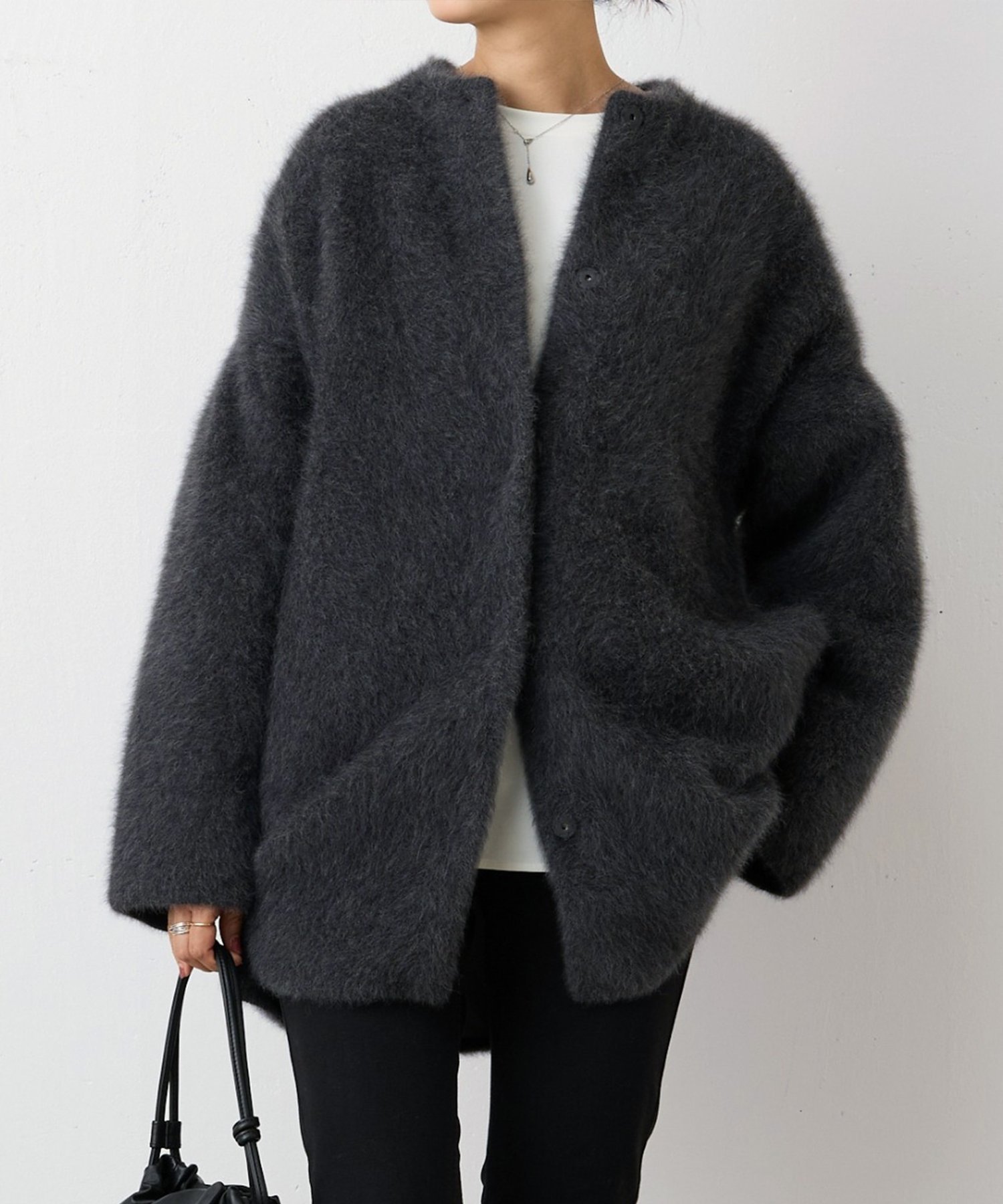 BEARDSLEY｜ファーニットコート | Rakuten Fashion(楽天ファッション