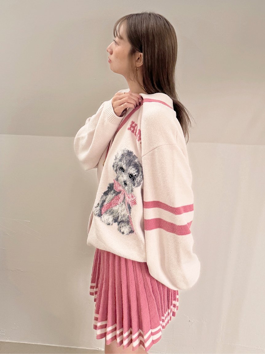 SNIDEL HOME｜【SNIDEL HOME × 新木優子】ニットカーディガン