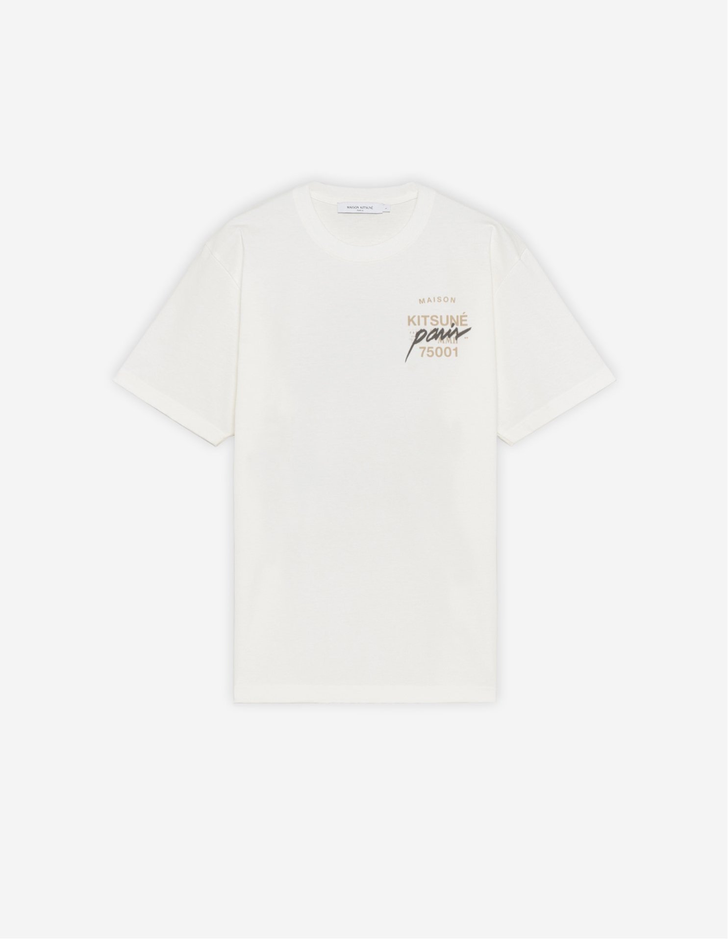 MAISON KITSUNE｜MAISON KITSUNE/(M)NEW JP EXCLUSIVE FOX TEE